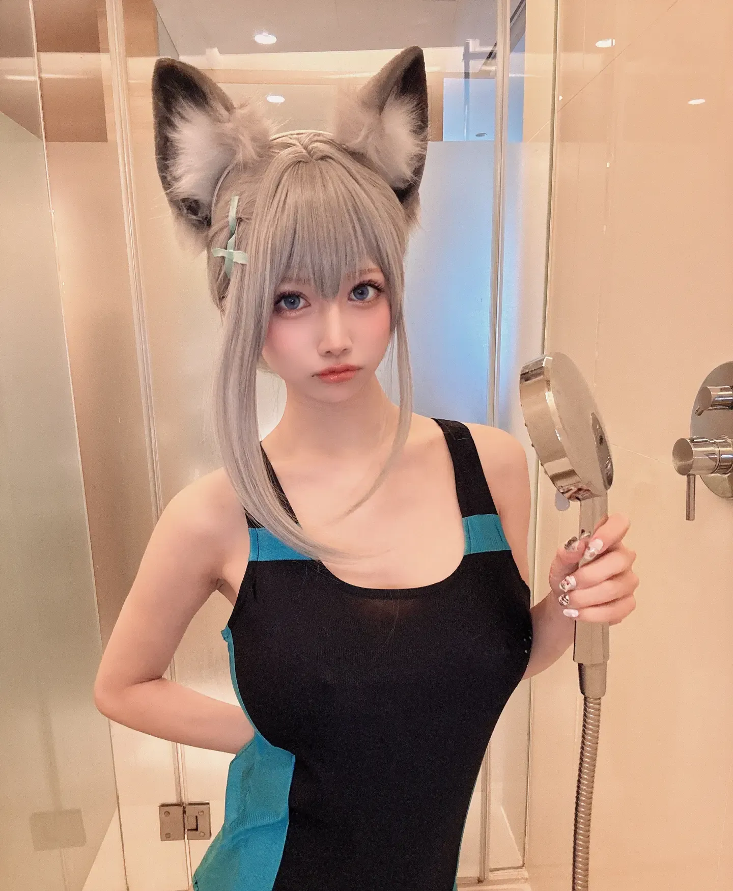 沖田凜花Rinka Shiroko