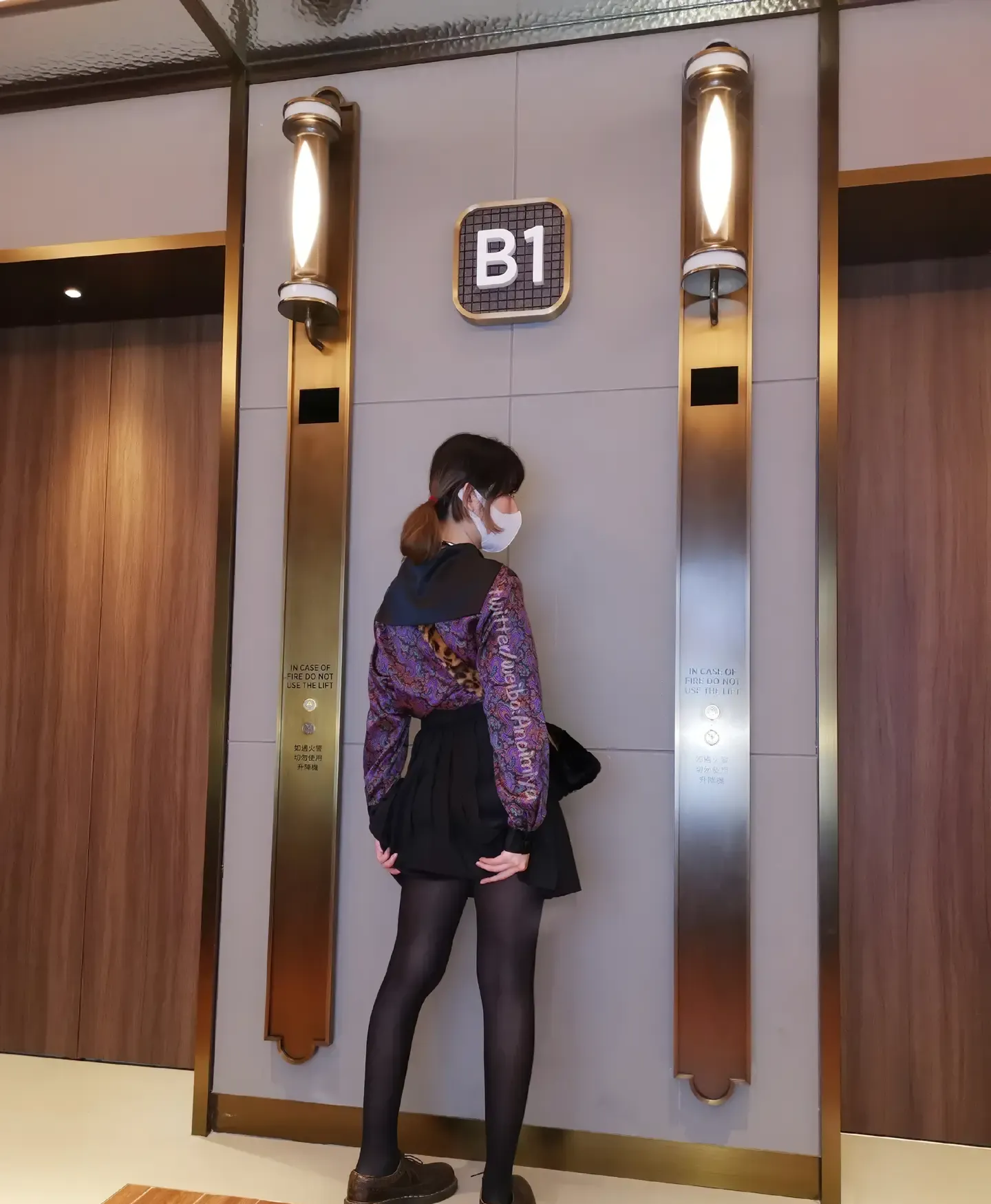 Naimi奶咪 OnlyFans 黑丝自拍 20240316