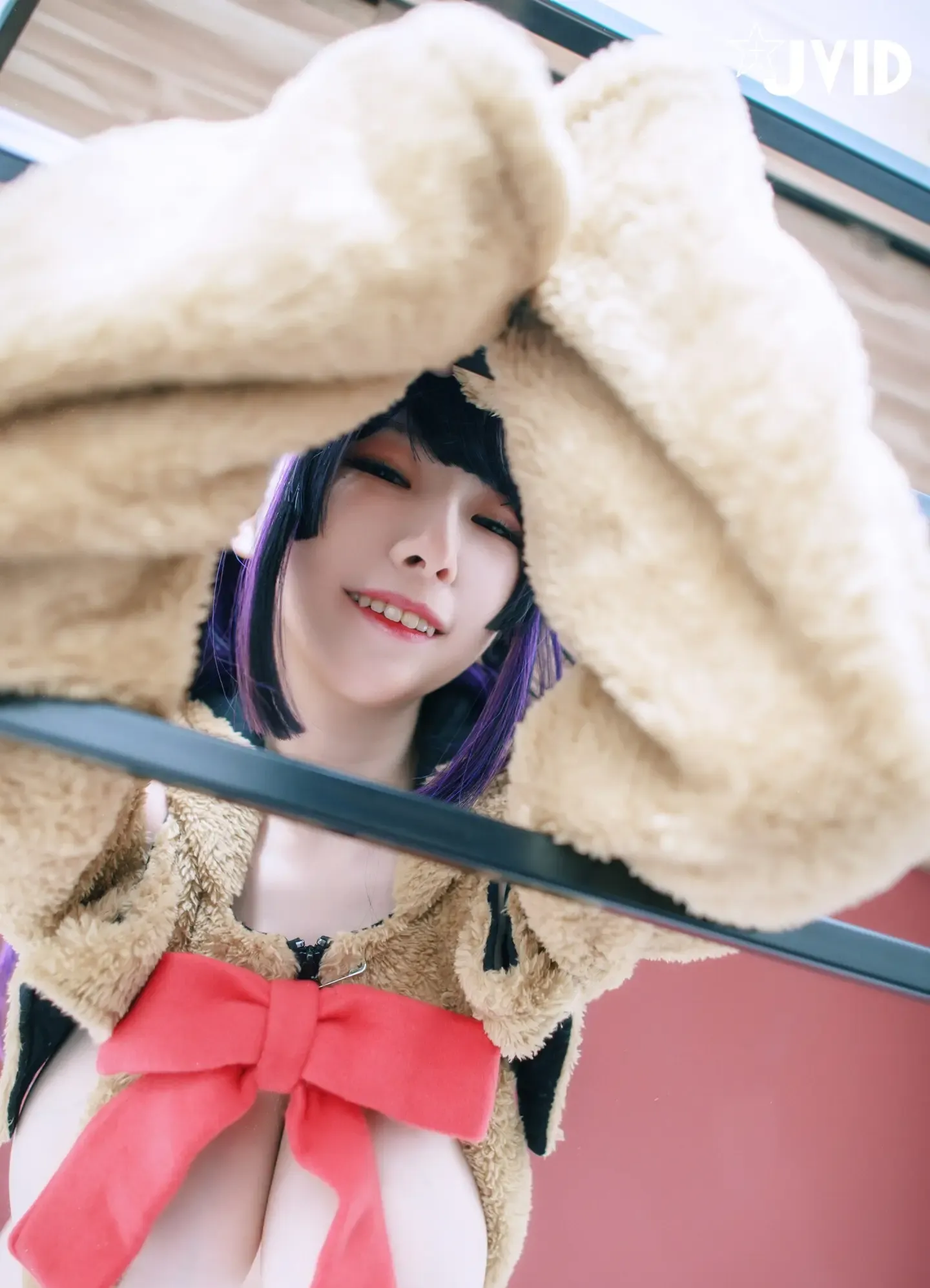 黎菲儿 可爱小熊