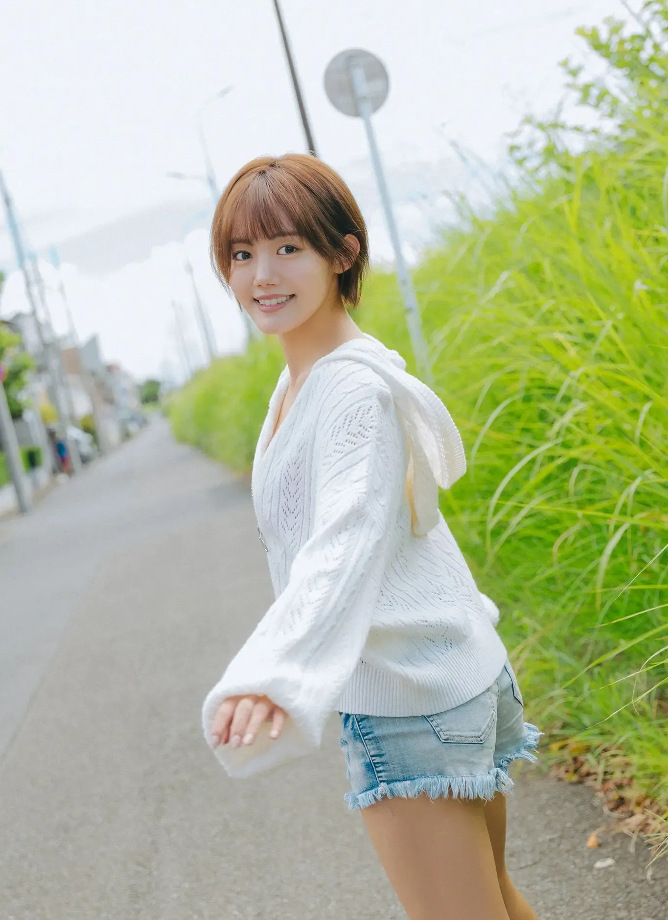 立花紫音 おとずれ