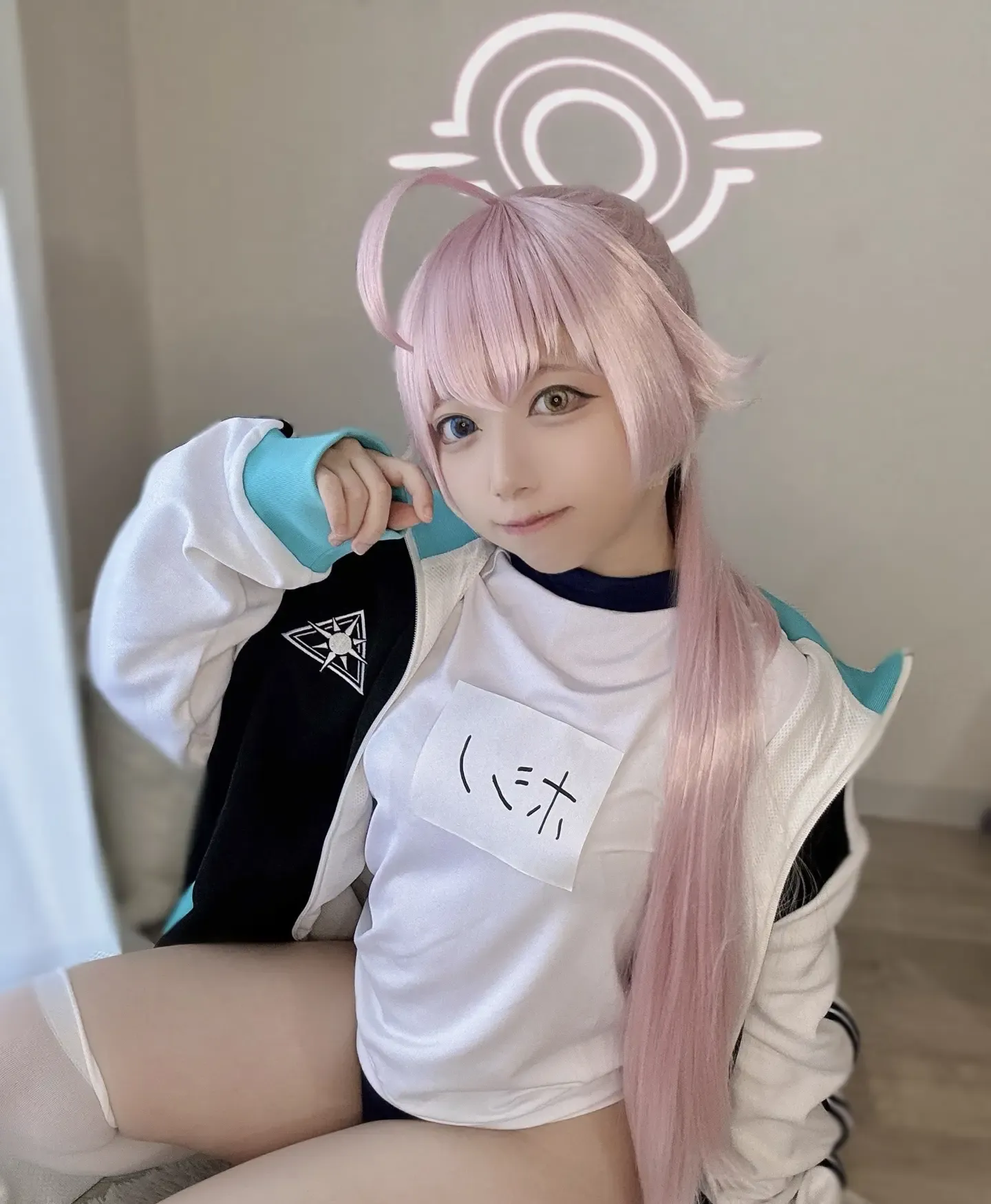 ちず Chizu Takanashi Hoshino Sports