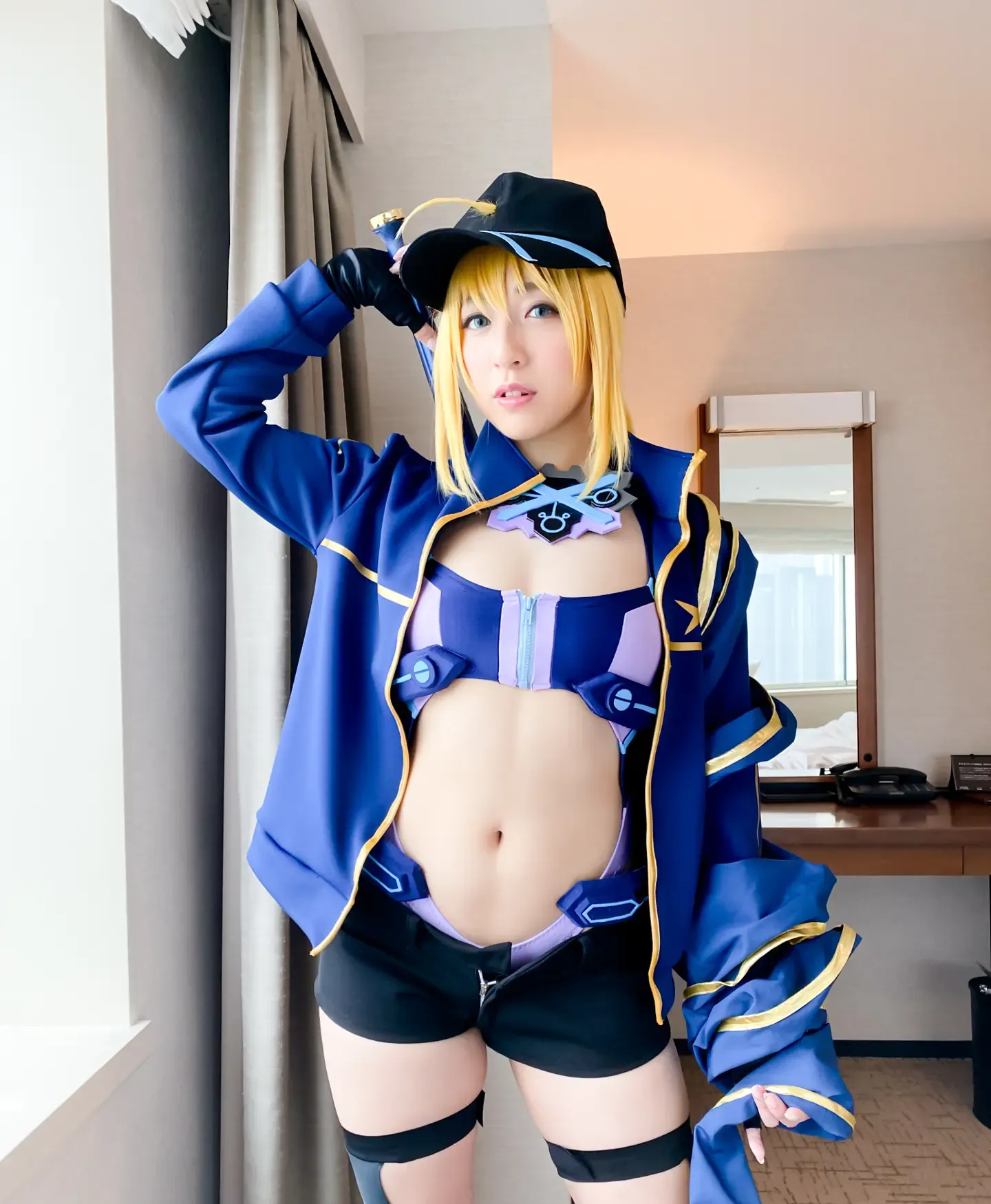 SexSyndrome SS553 ガチ洗脳ちゃん ＦＧ○ 謎のアサシンX