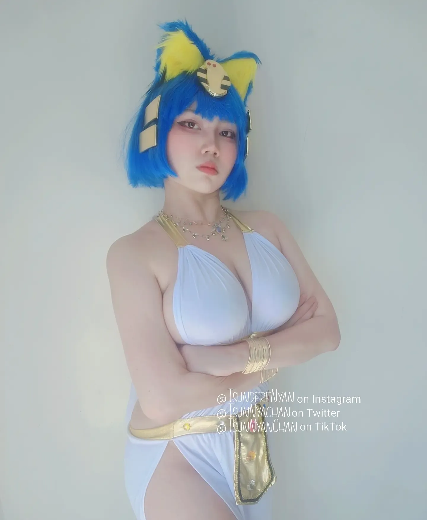 Tsunnyanchan Ankha
