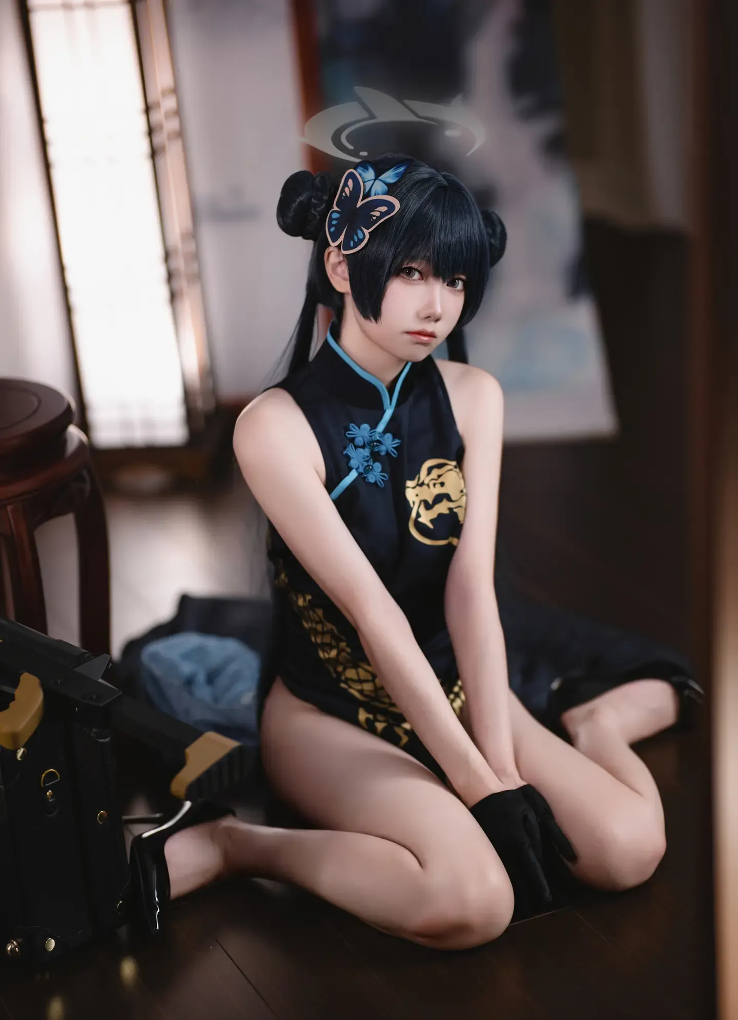 小木曾AYA 碧蓝档案 妃咲