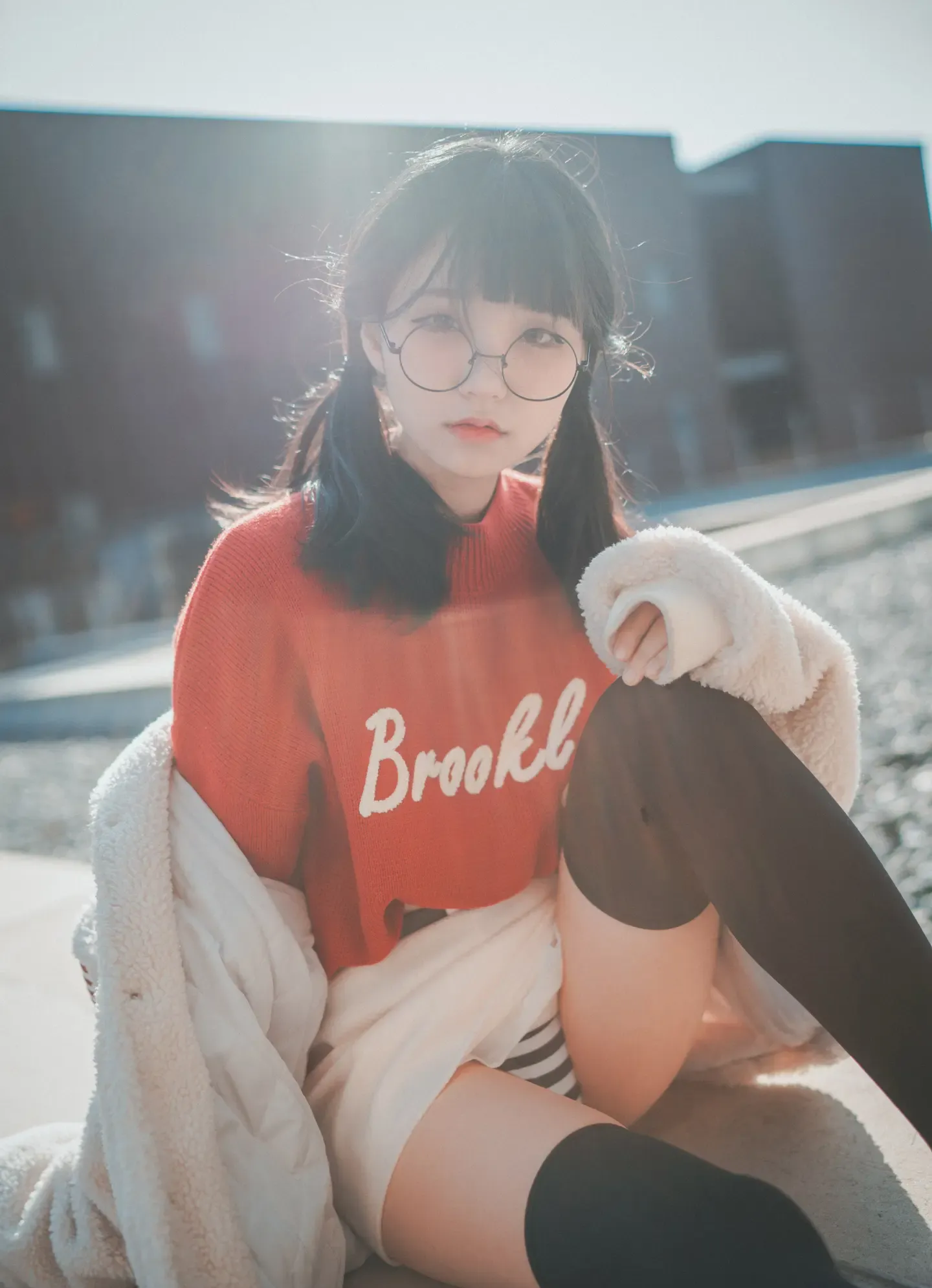 JeongJenny 정제니 DJAWA Brooklyn Girl