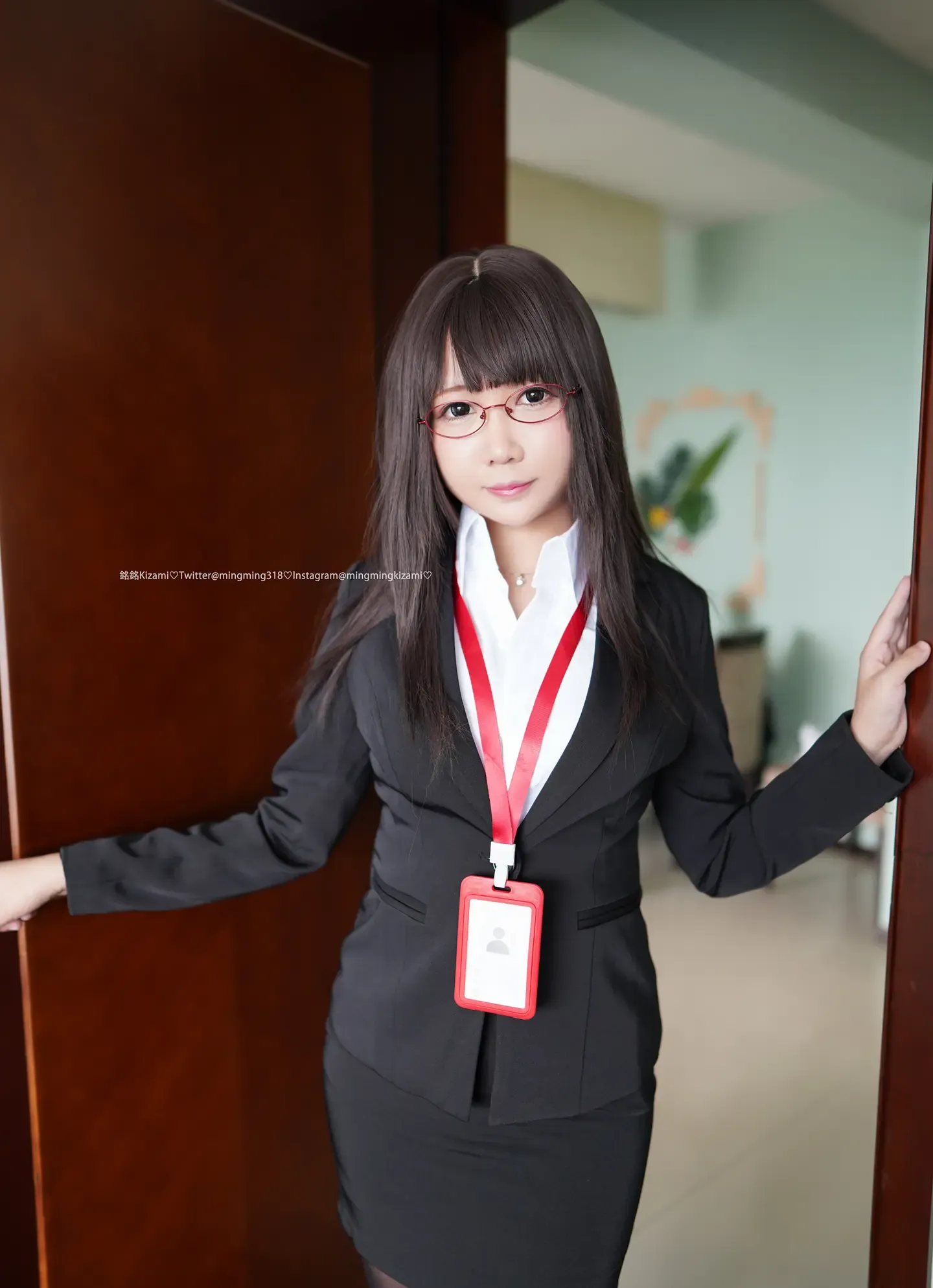 Kizami Vol.022 妄想オフィス 秘書