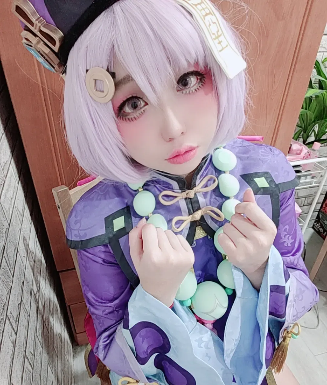 魔法少女瀴瀴 Patreon 七七