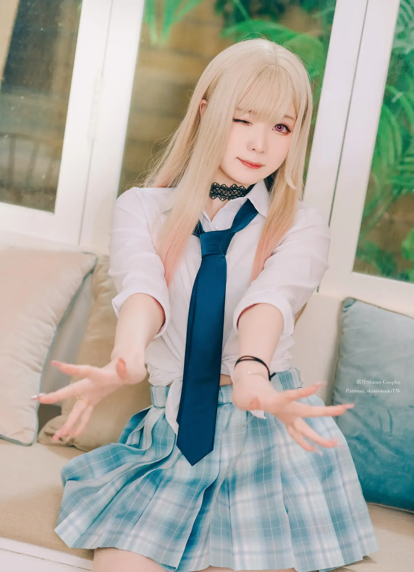 霜月shimo Marin Kitagawa