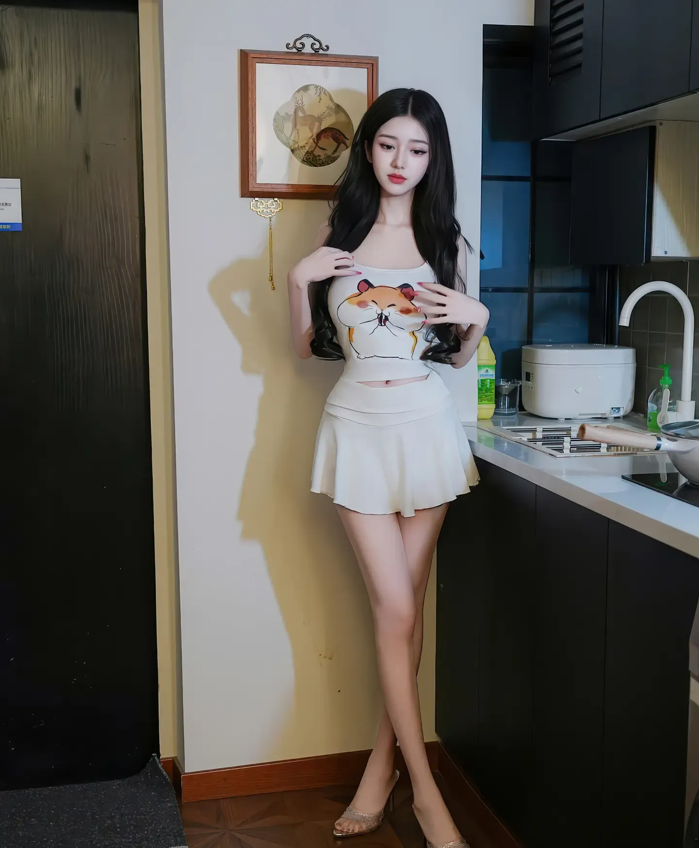 白小蝶 XIUREN秀人网 20260109 No.11211