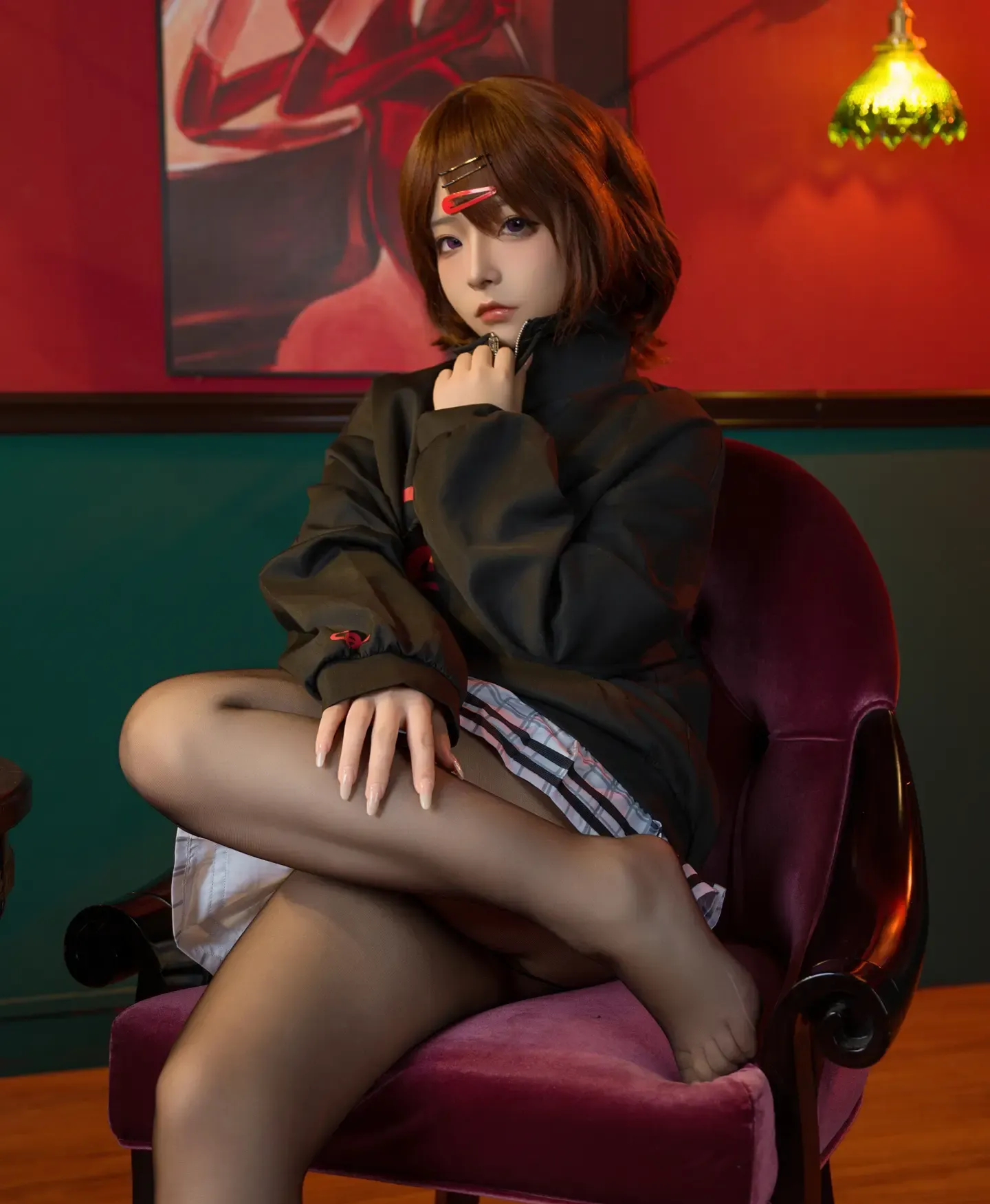 yuuhui玉汇 偶像大师 樋口円香