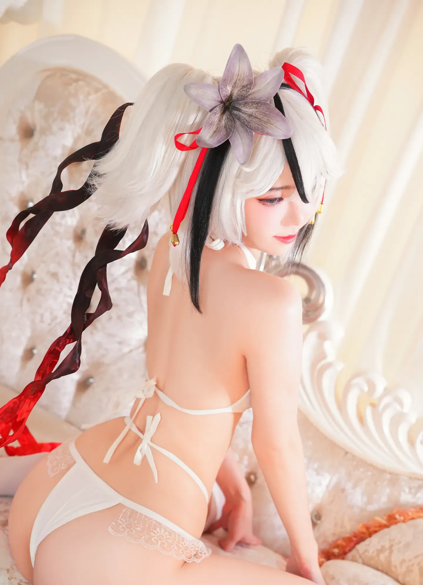 SallyDorasnow Camellya Bridal Lingerie