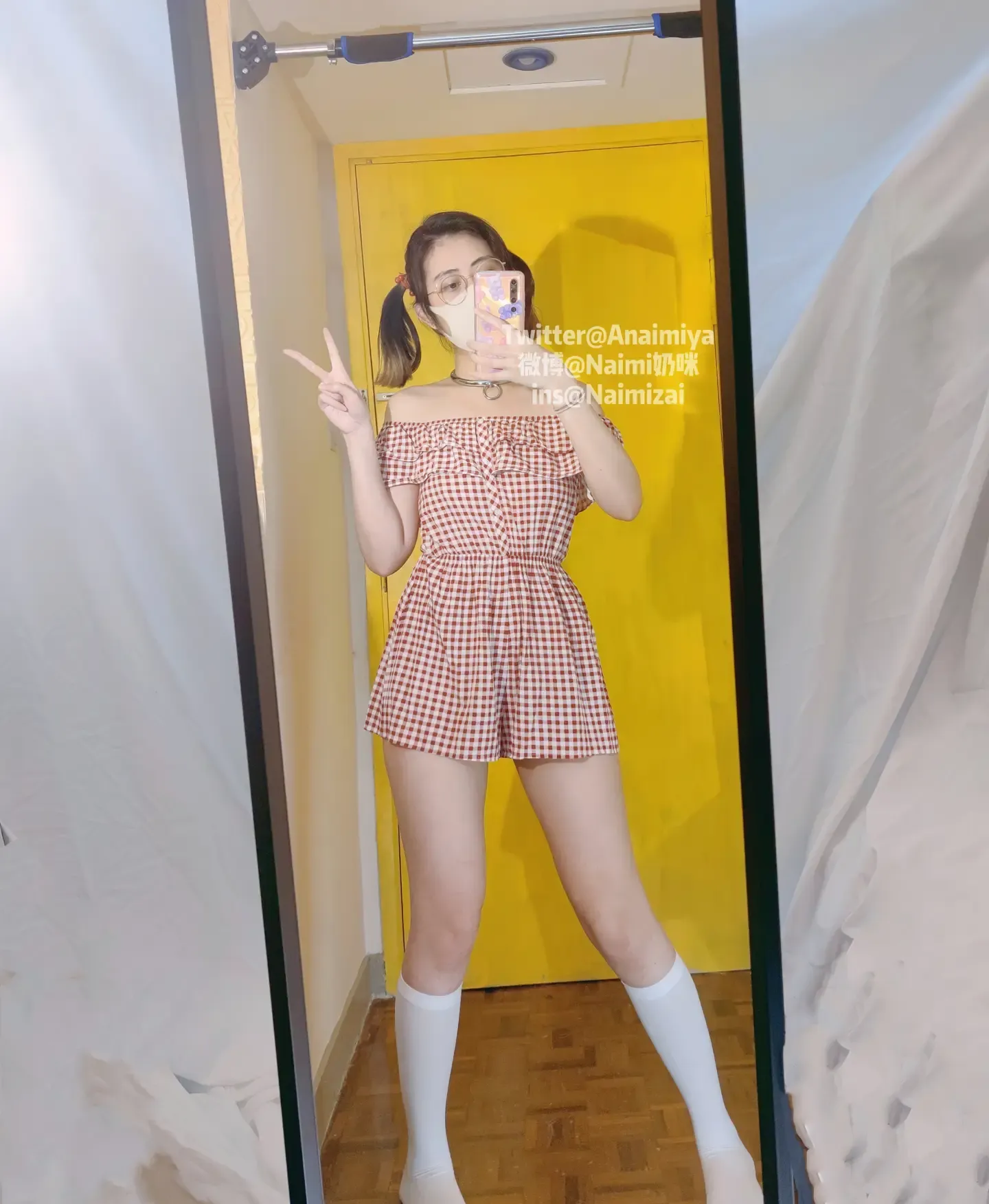 Naimi奶咪 OnlyFans 自拍福利