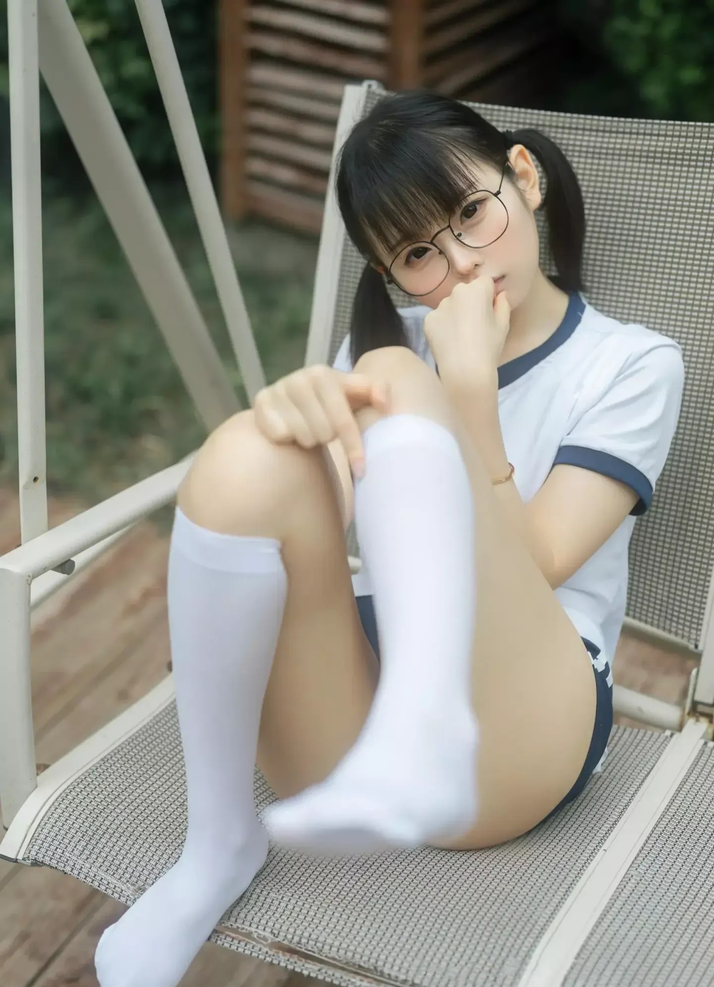 幼水铃衣 温泉体操服