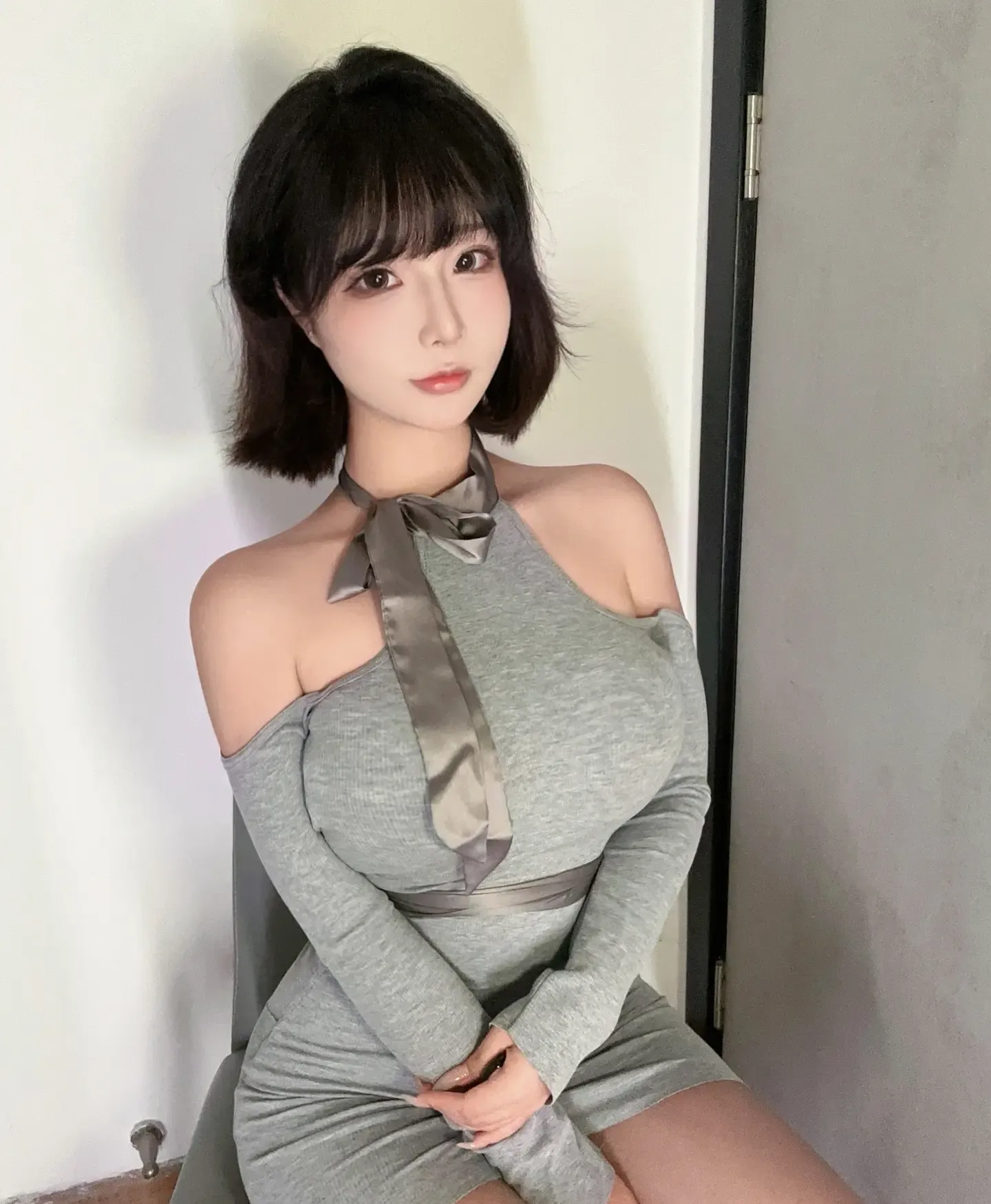 yuuhui玉汇 Patreon 202507 邻家姐姐