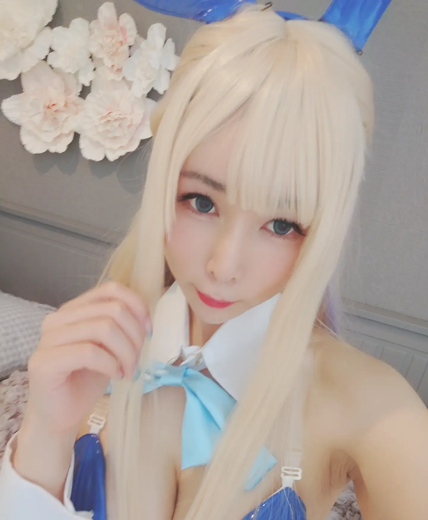 ゆい Toki bunny