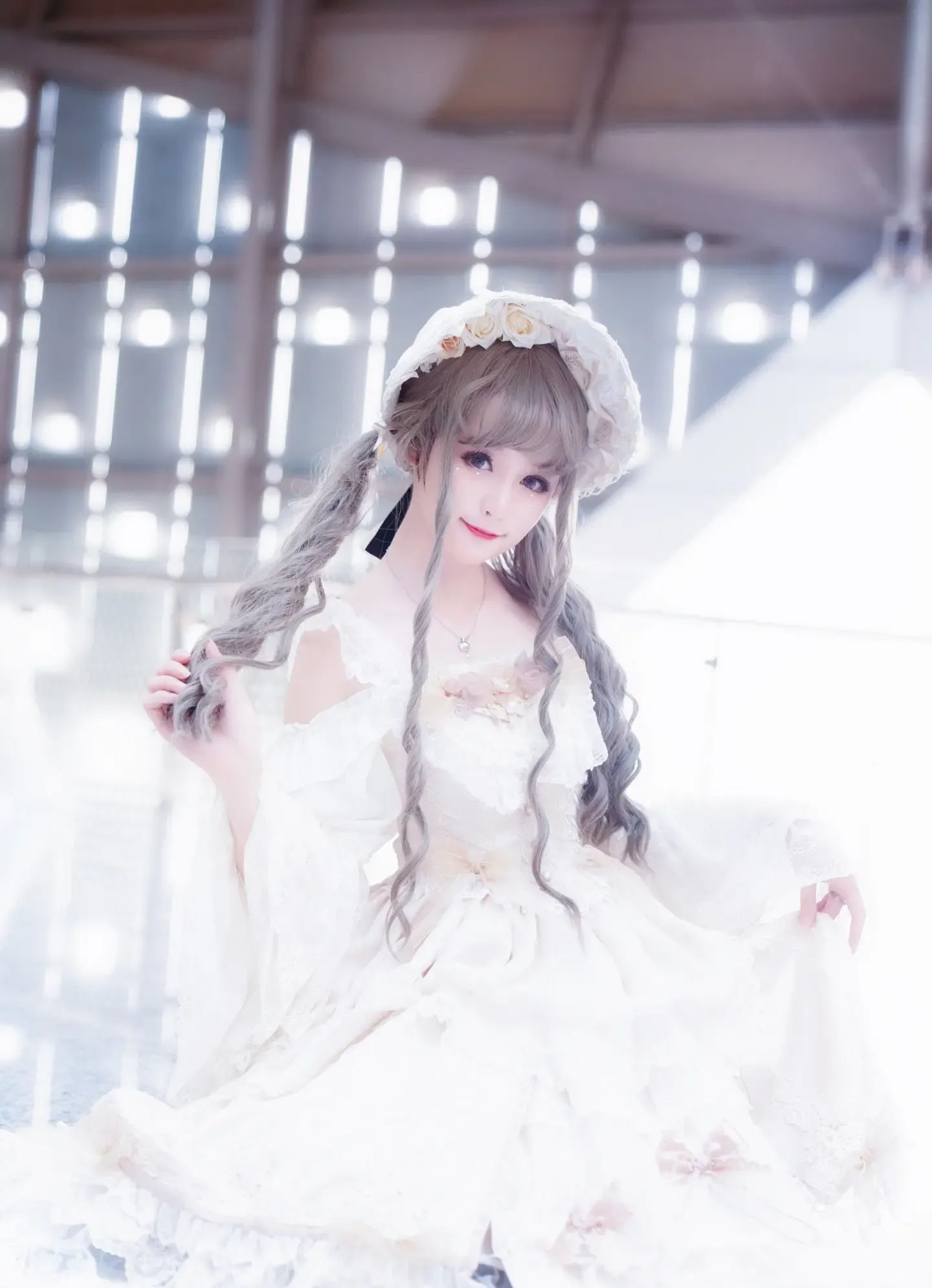 yui金鱼 Lolita