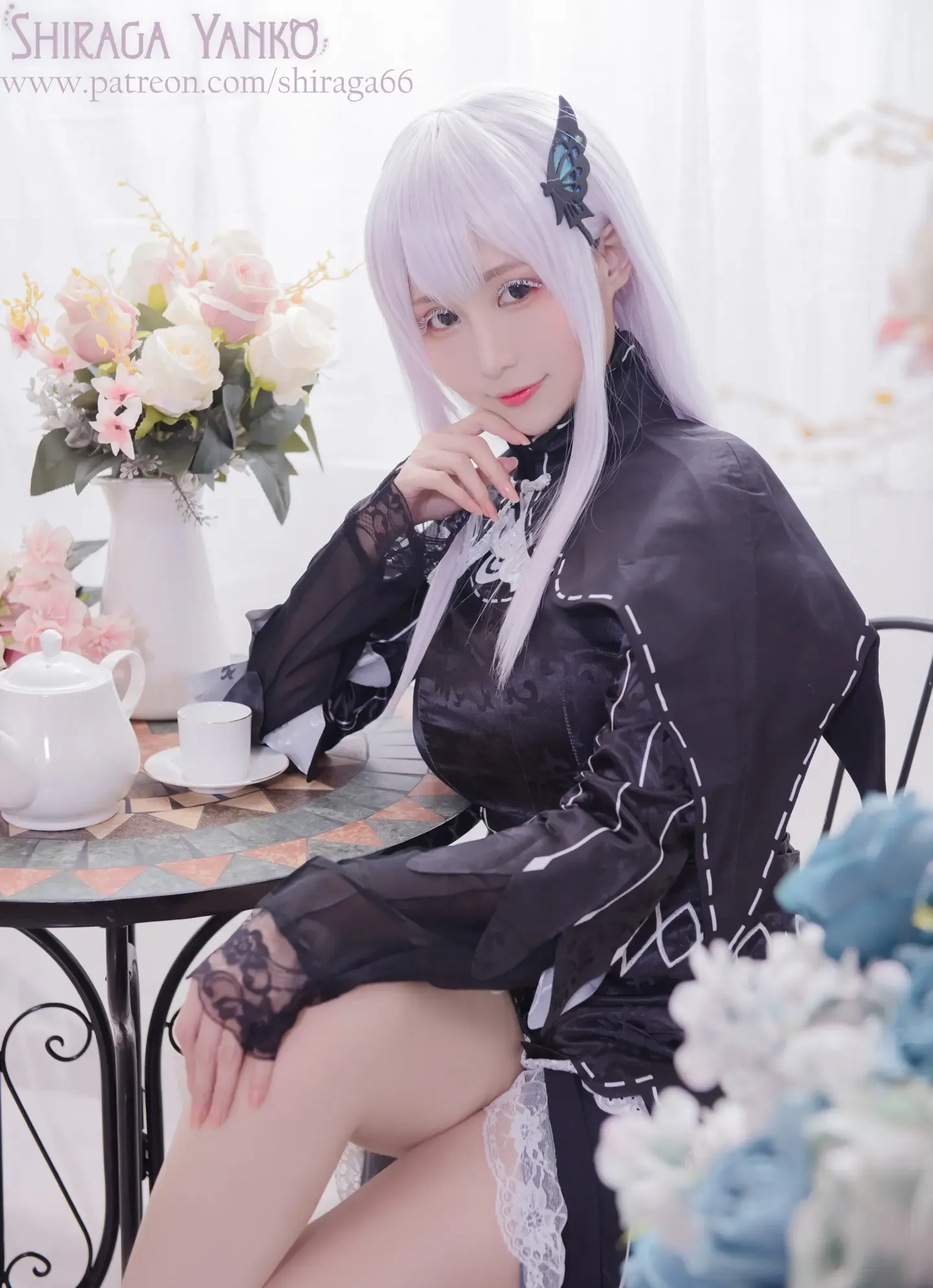 小泱 Re0 艾姬多娜