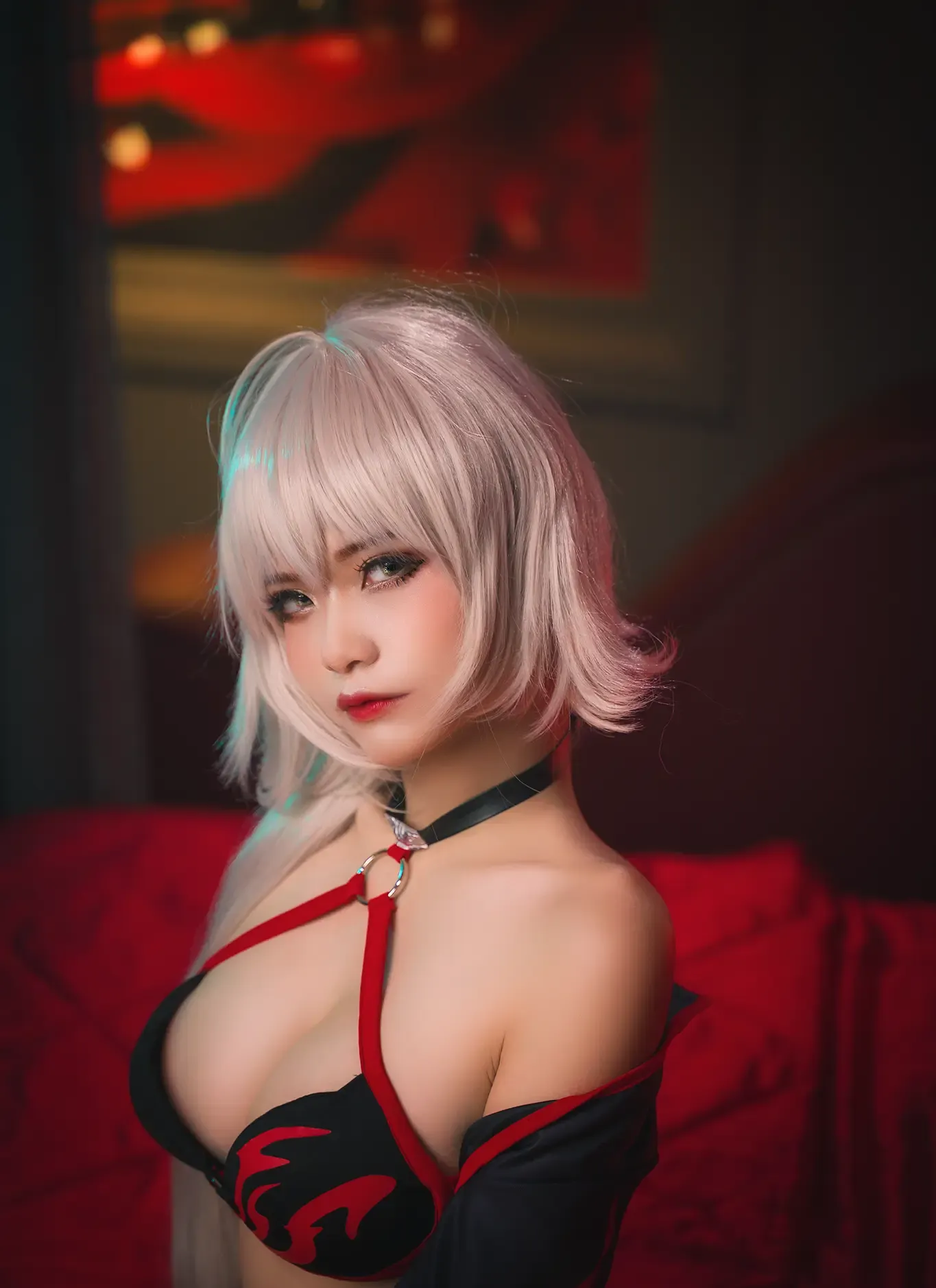 Azami 贞德狂战士