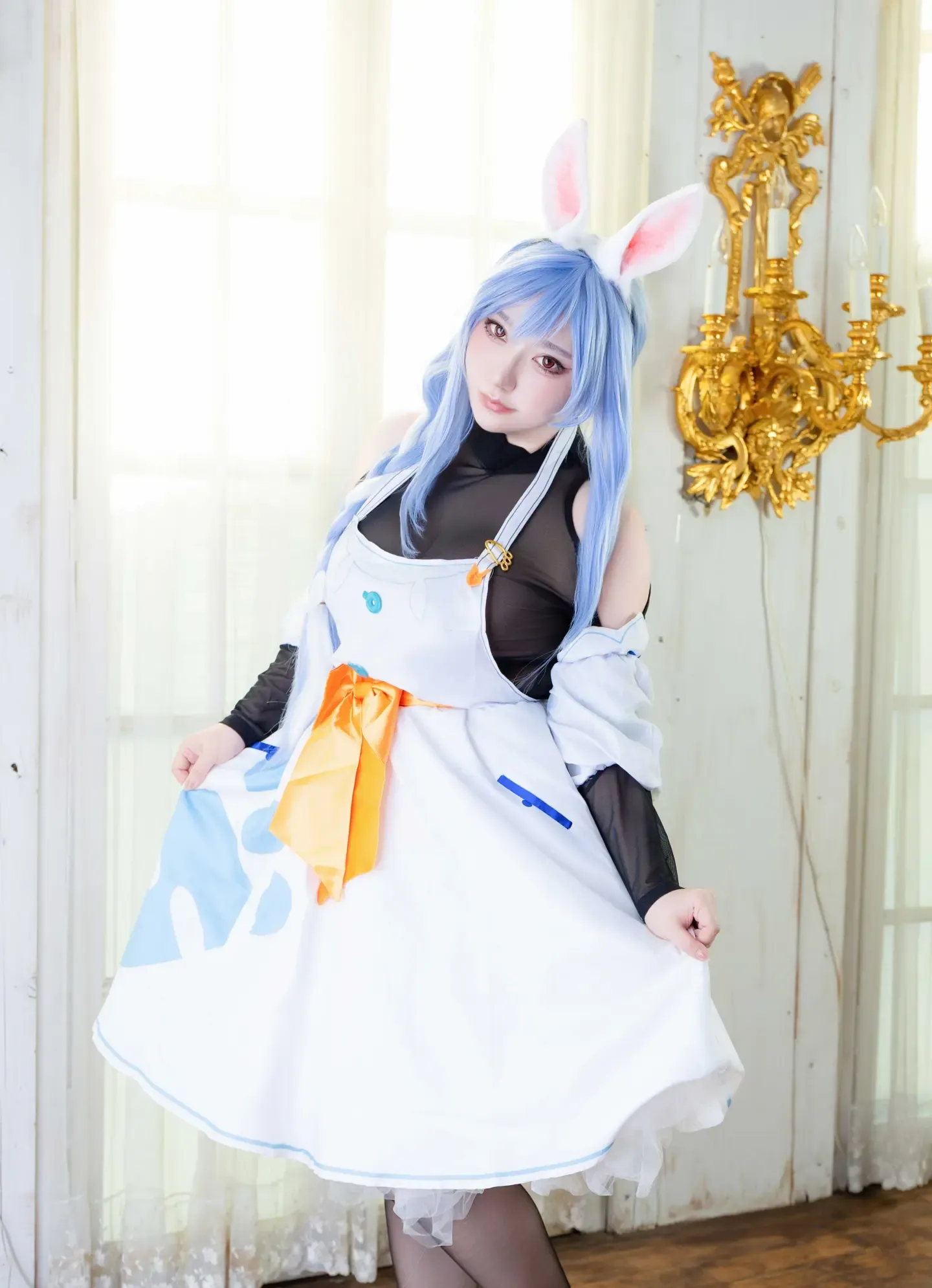 サク ShootingStar's Mama Bunny