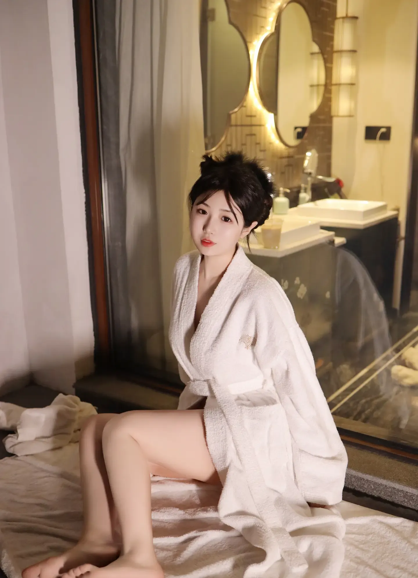 陈小花 精油SPA
