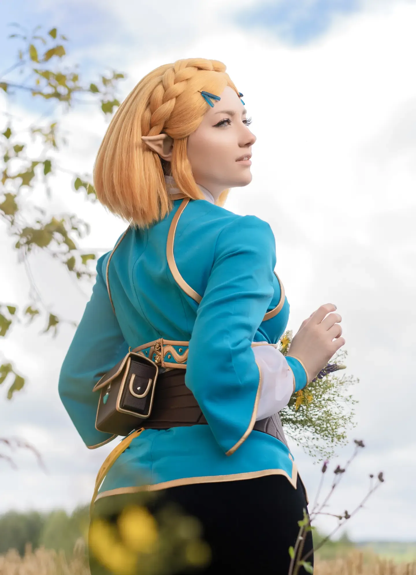 CarryKey Zelda