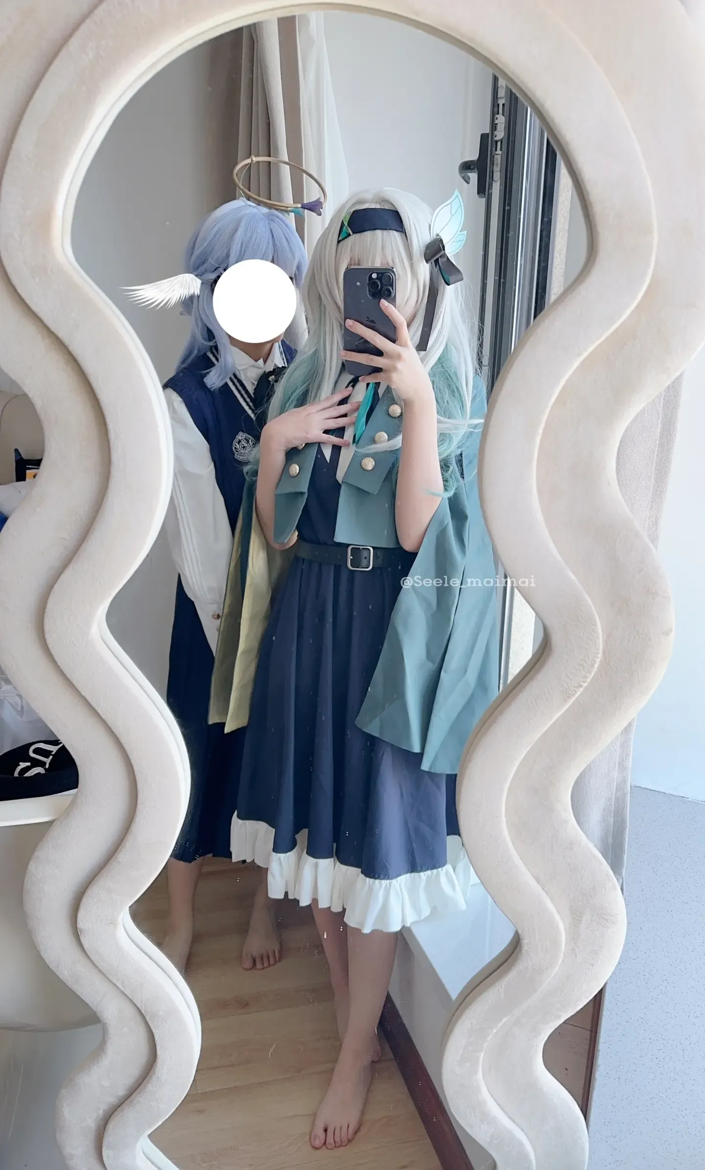 Seele麦麦 希儿专属 回忆录合集