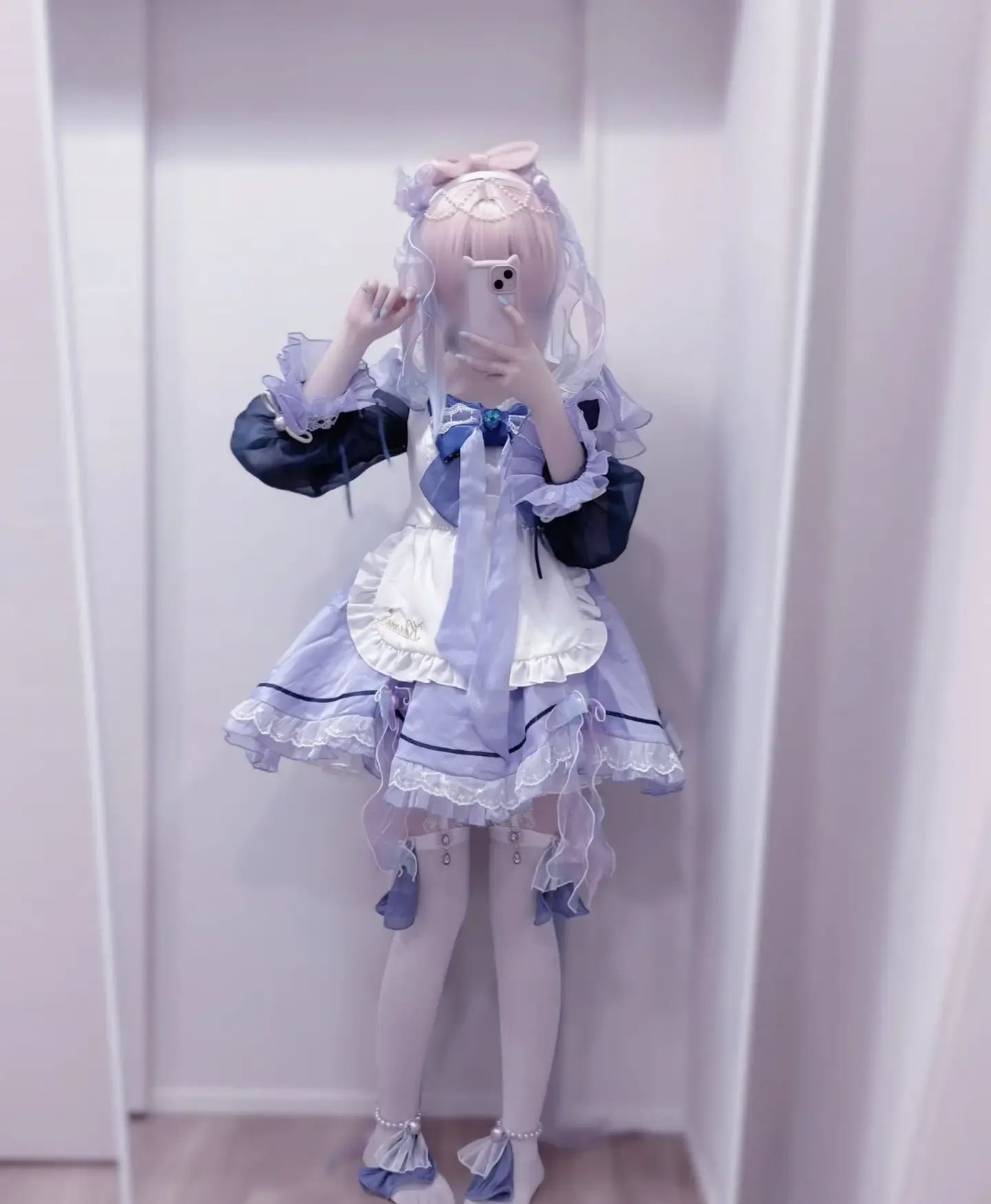 Miyua Maid Kokomi
