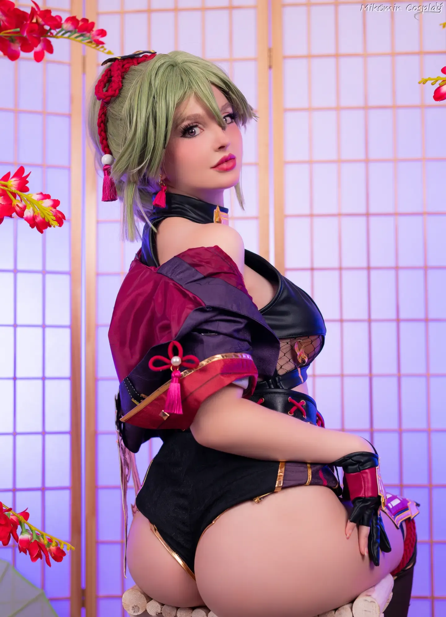 Mikomin Kuki Shibobu