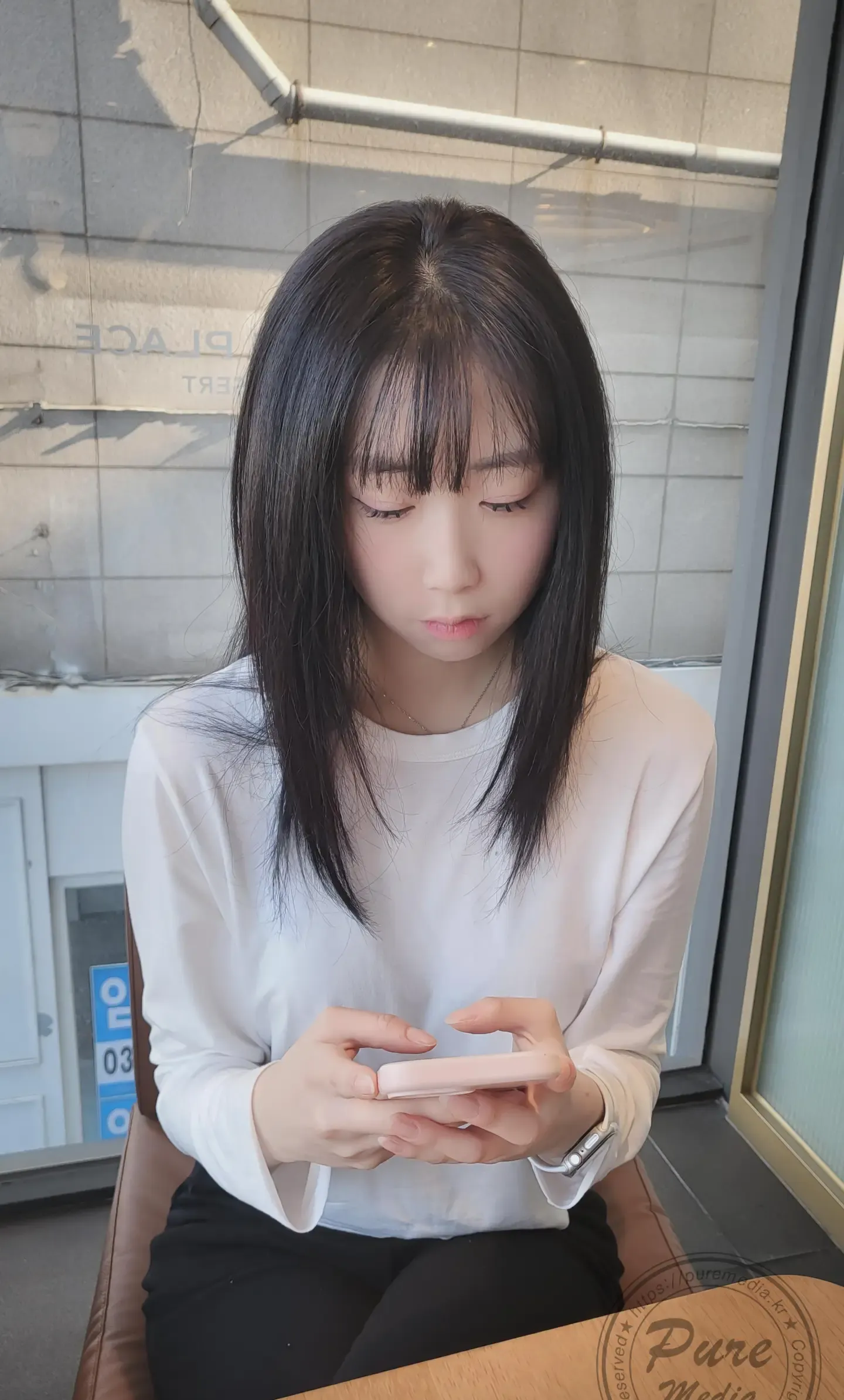 PureMedia VOL270 Hina x Sira X-rated contract