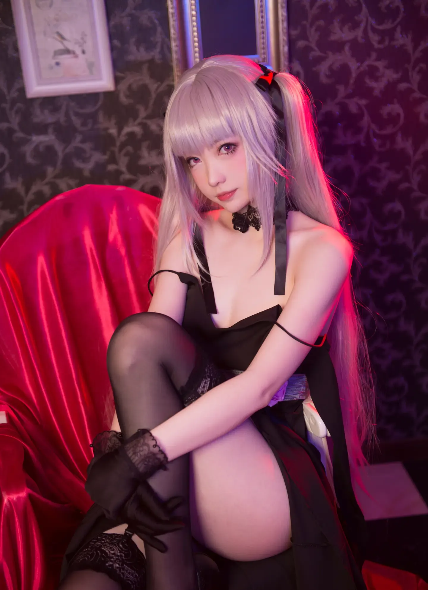 妖少You1 篝之雾枝