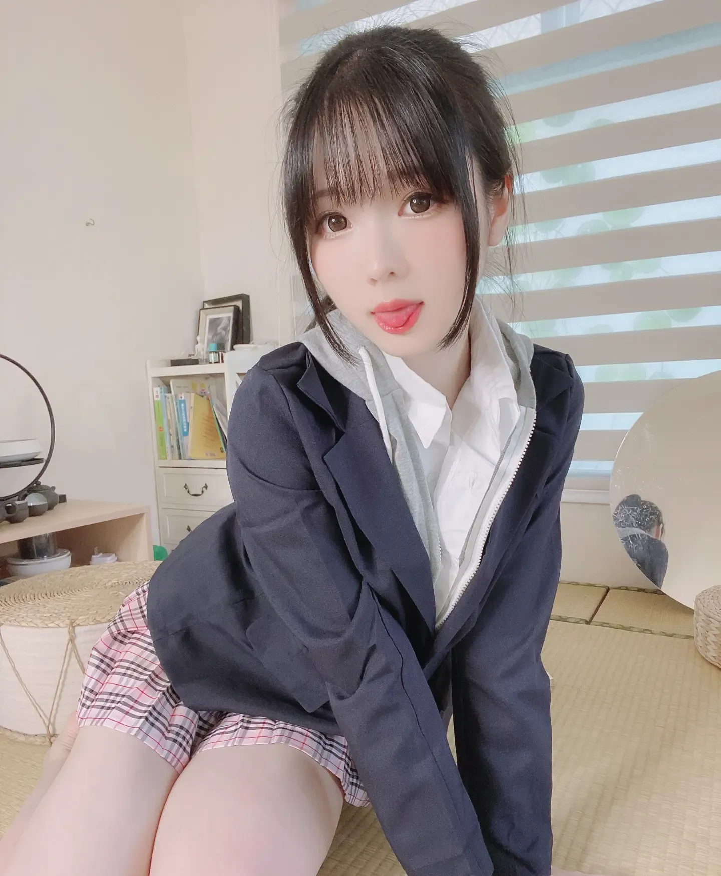 霜月shimo Fantia 2022年10月 幼馴染😳