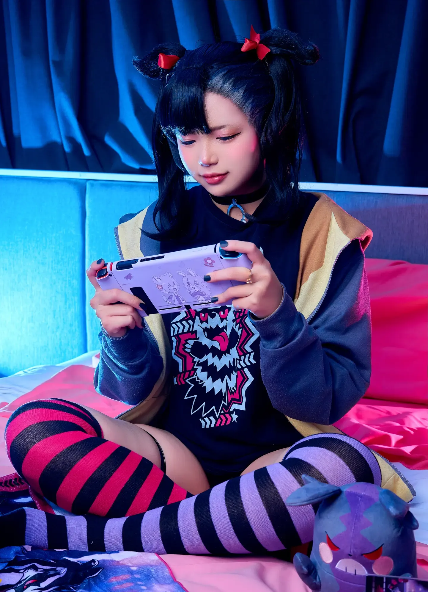 ZinieQ Marnie Gaming