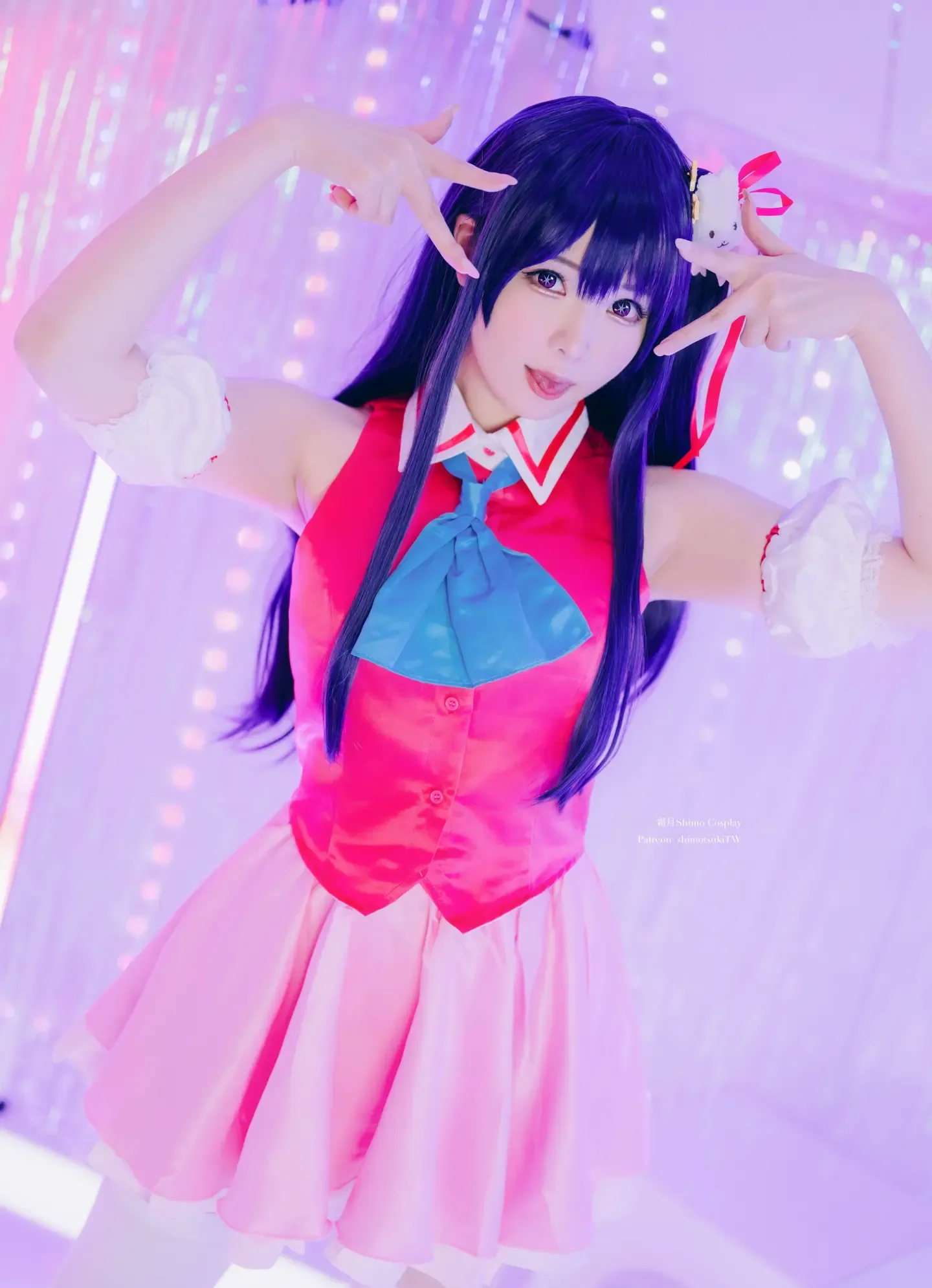 霜月shimo 星野爱