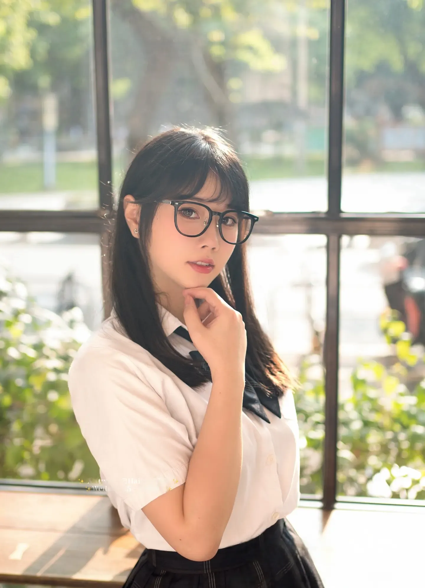 是一只废喵了 Fantia 202405