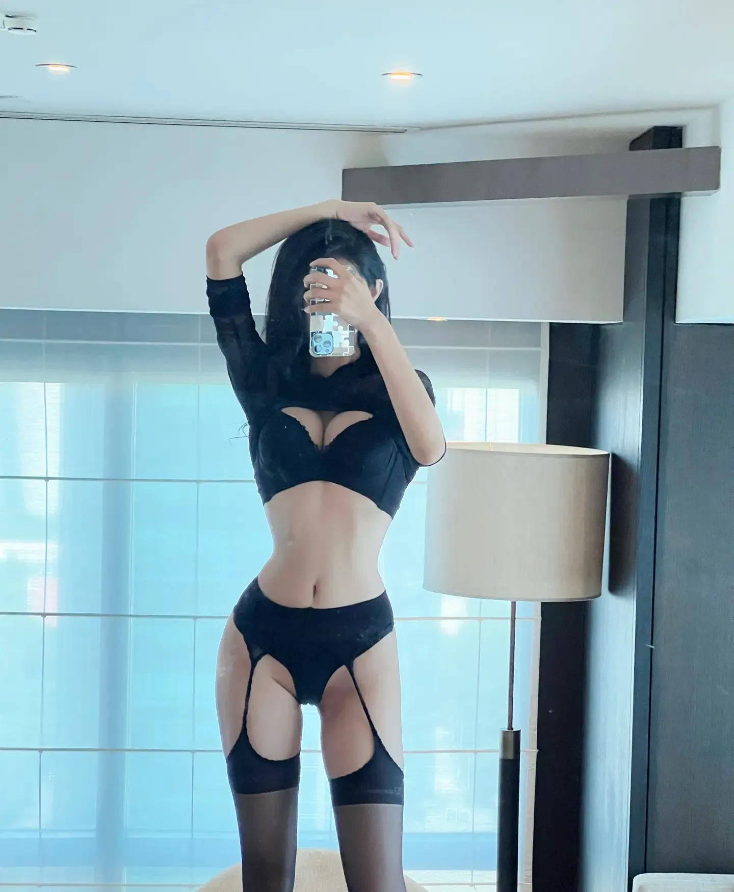 葛征 超性感黑丝系列