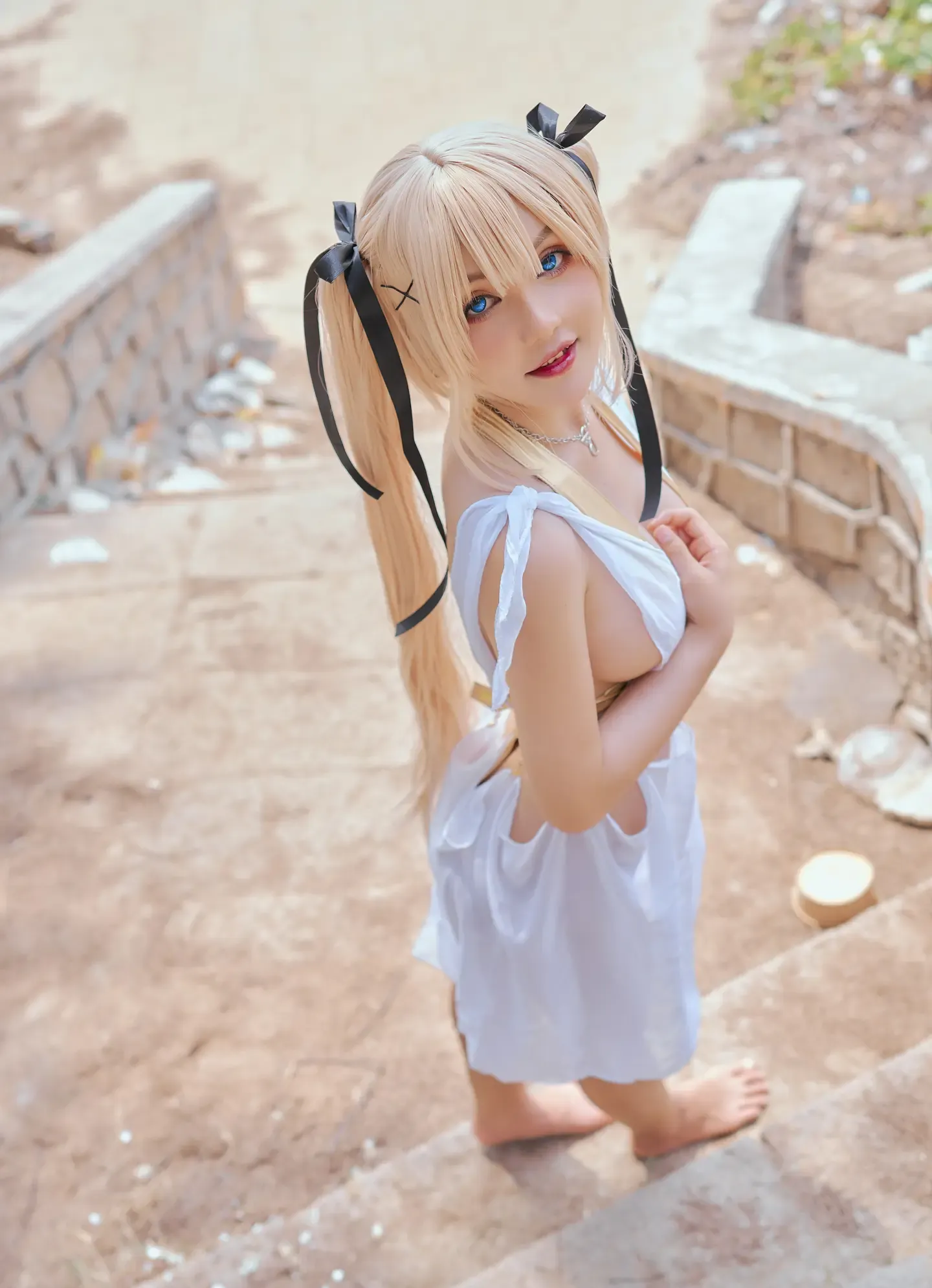 JoyceLin2x Marie Rose