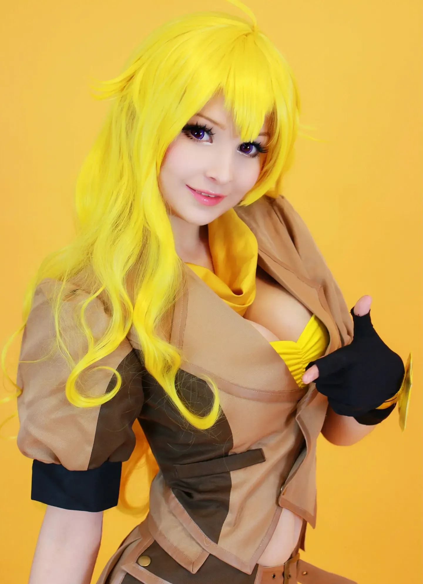 HidoriRose Yang