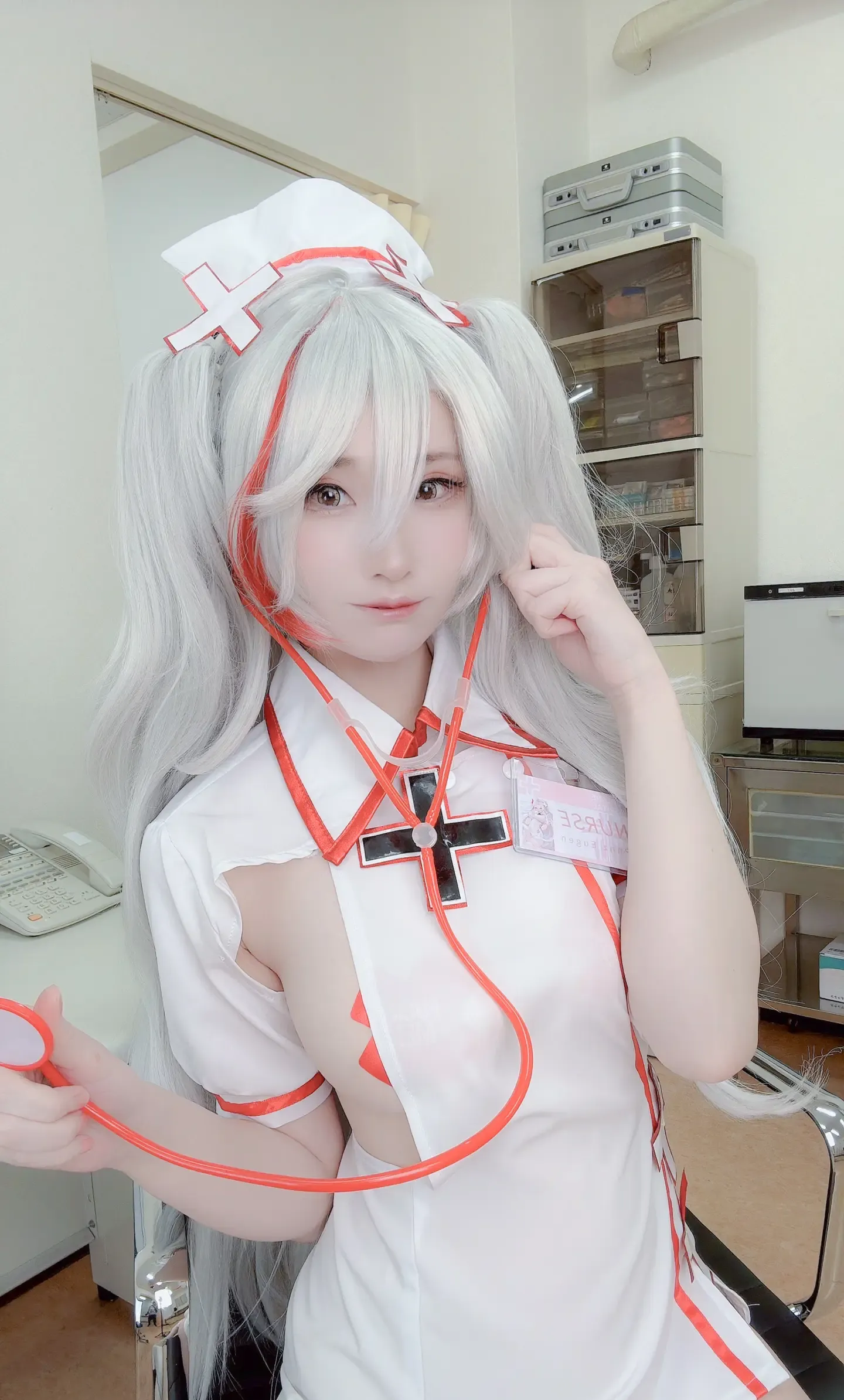 あつき Atsuki Fantia オイゲンナース