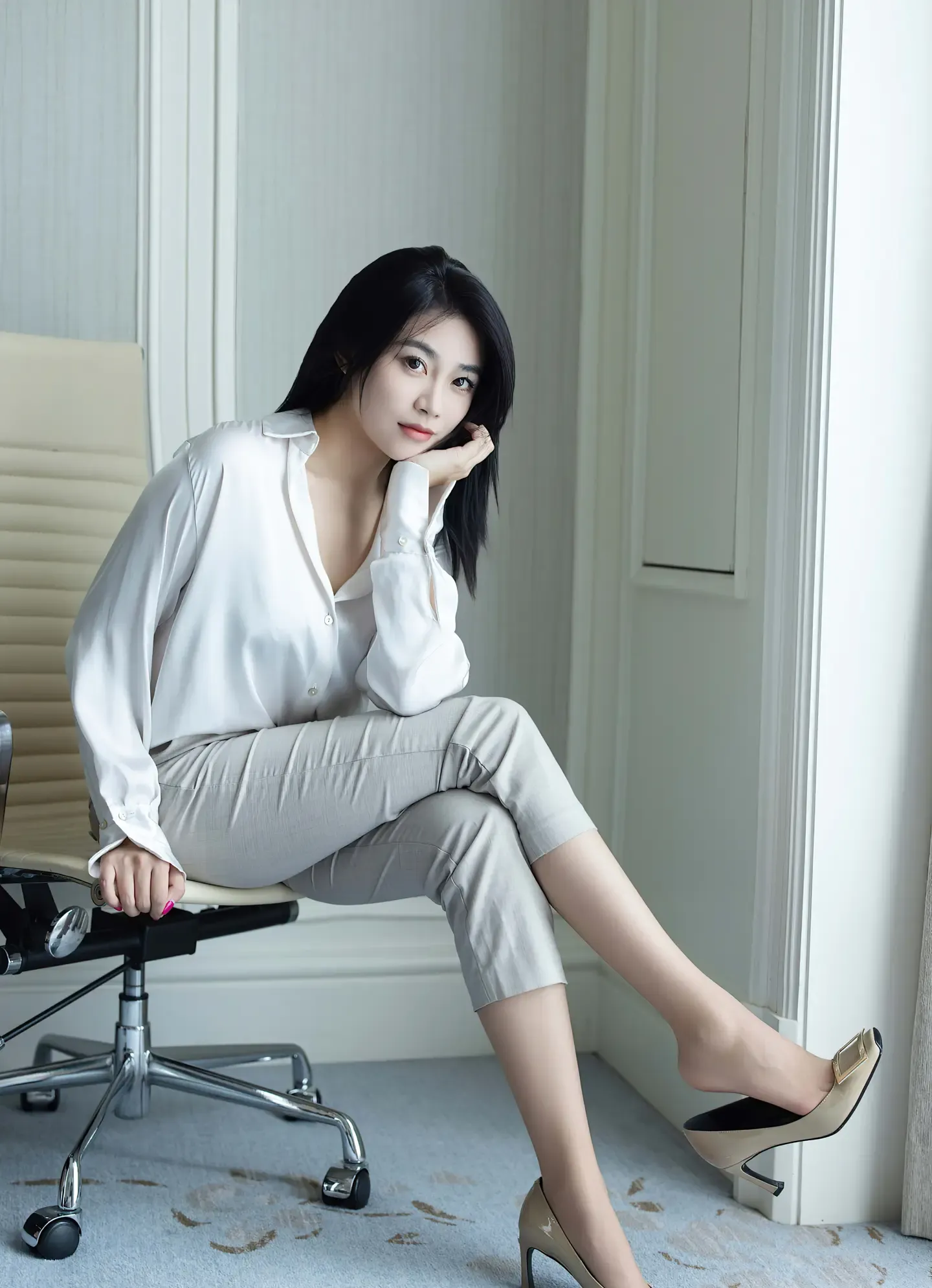 许诺Sabrina IMiss爱蜜社 20250827 VOL.800