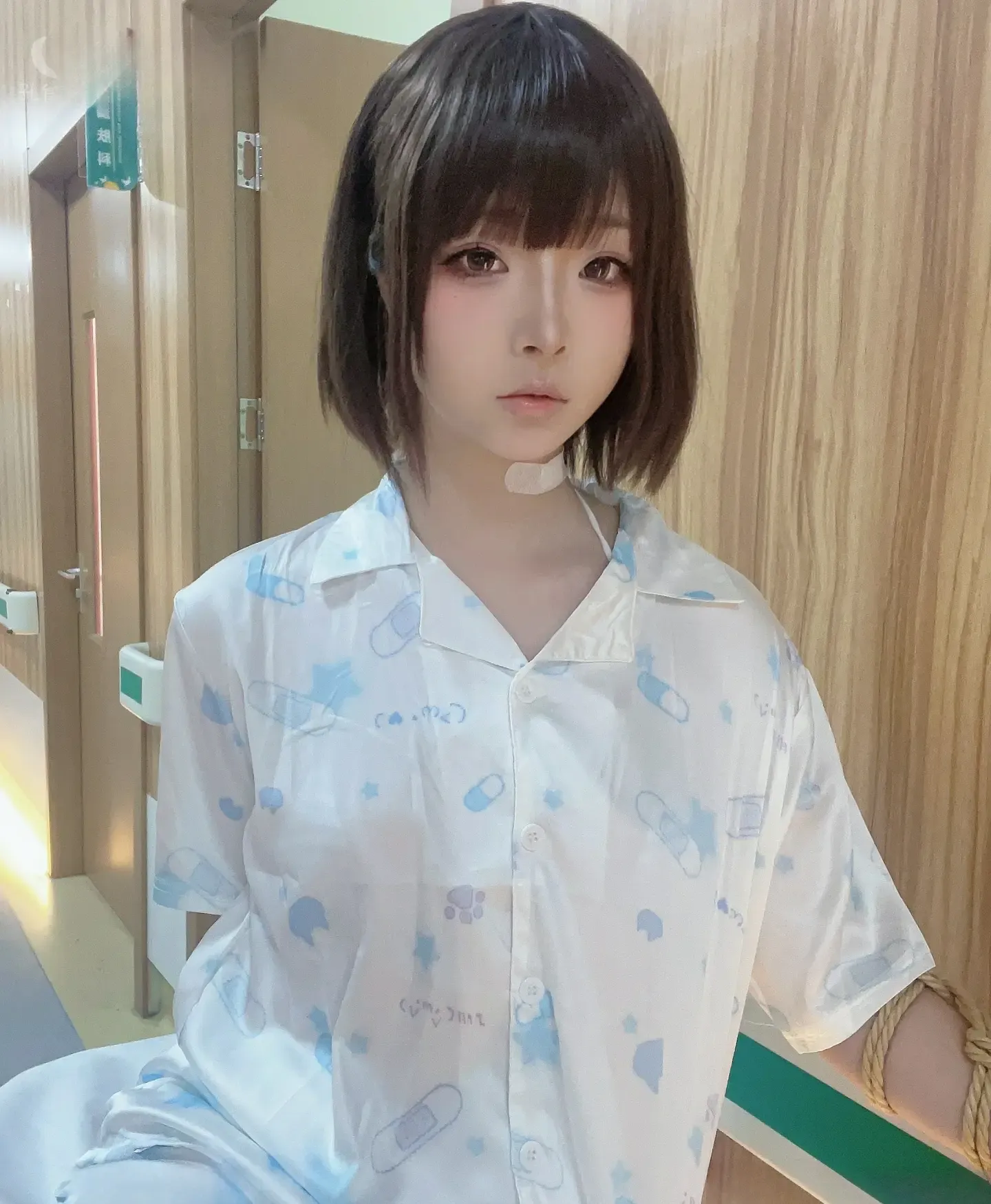 yuuhui玉汇 Patreon 生病的妹妹