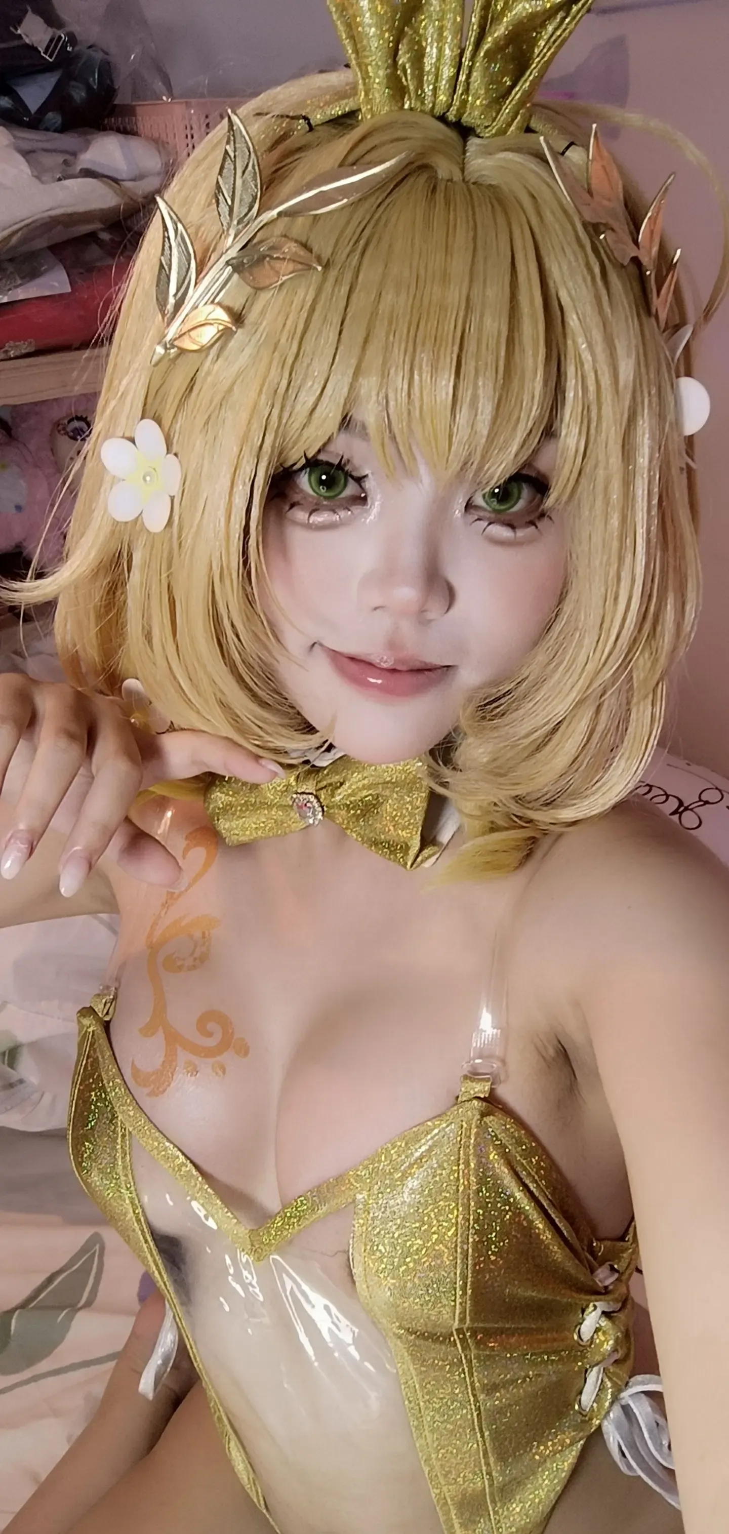 YanYanBonnie Bunny Aglaea