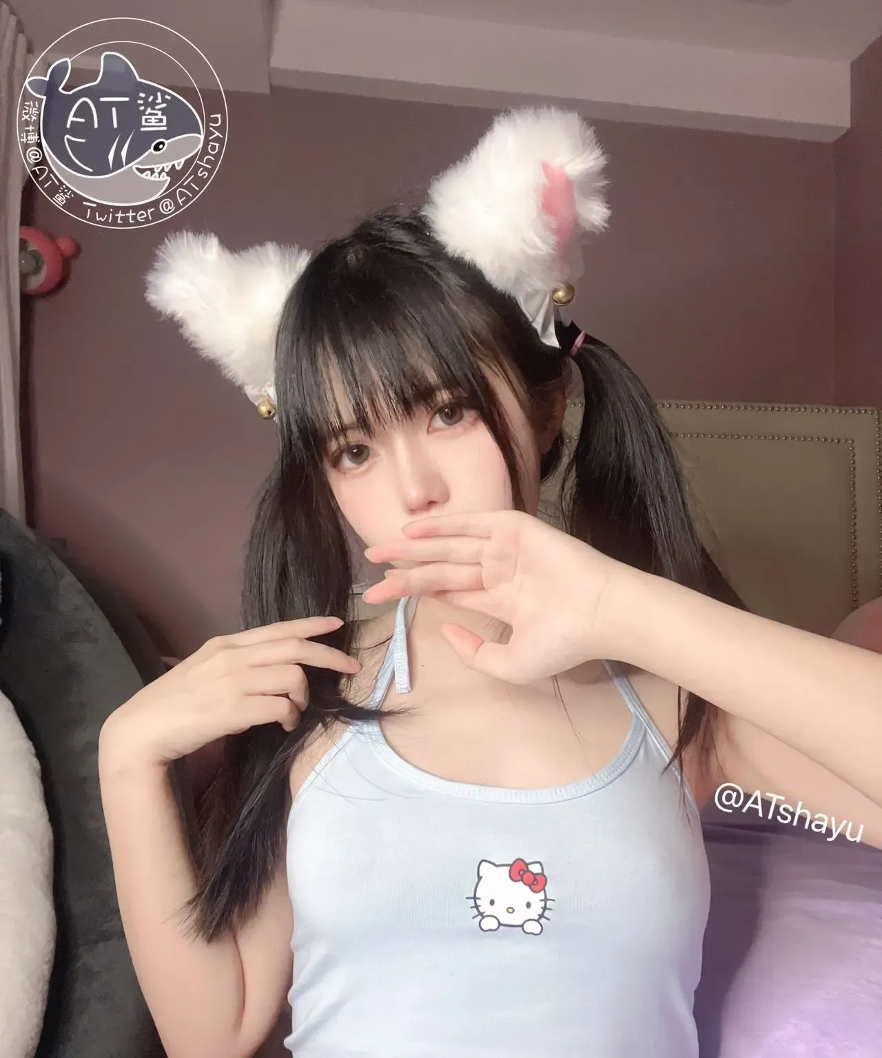 AT鲨 涩涩猫