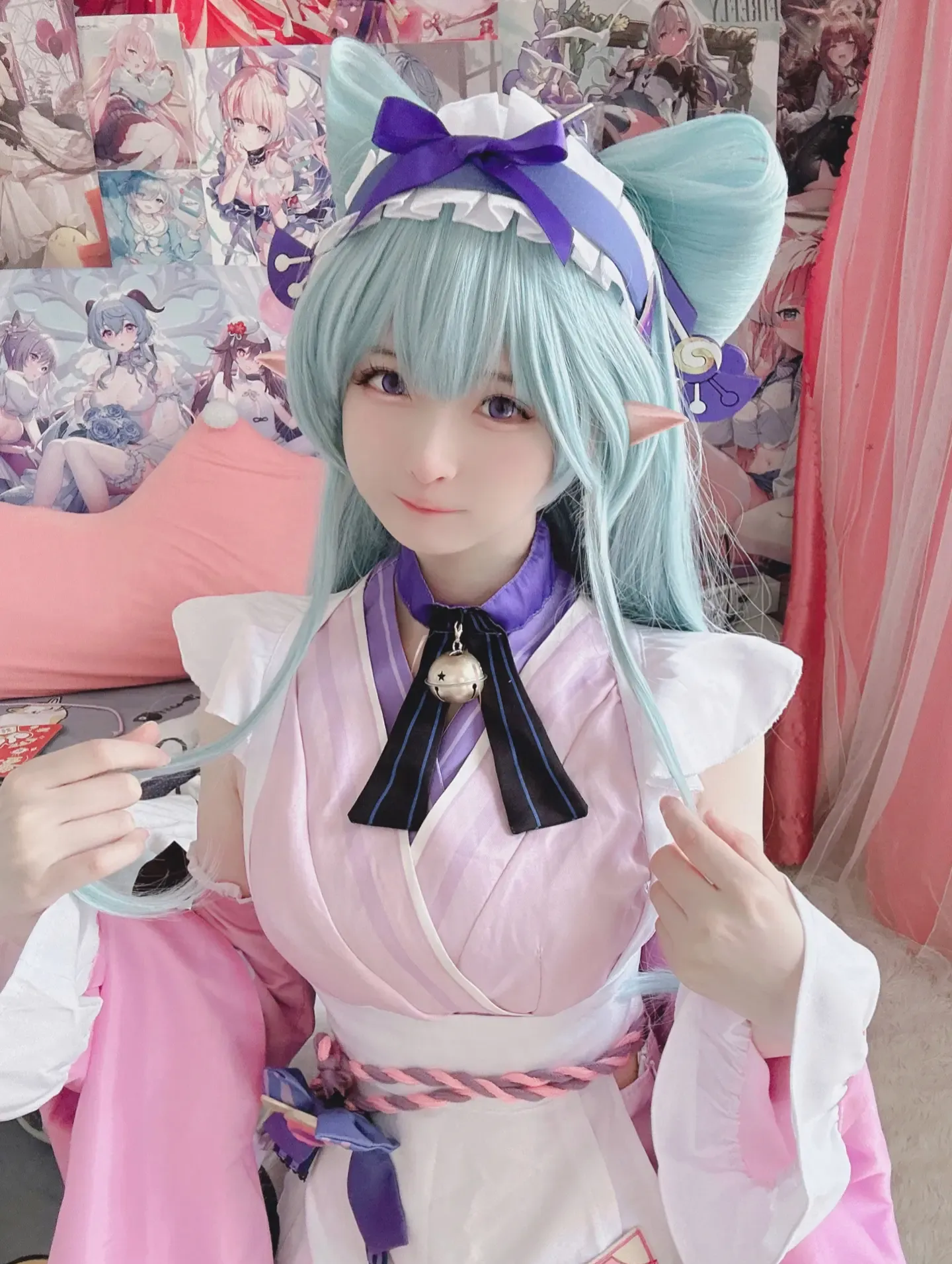 习呆呆 夢見月瑞希