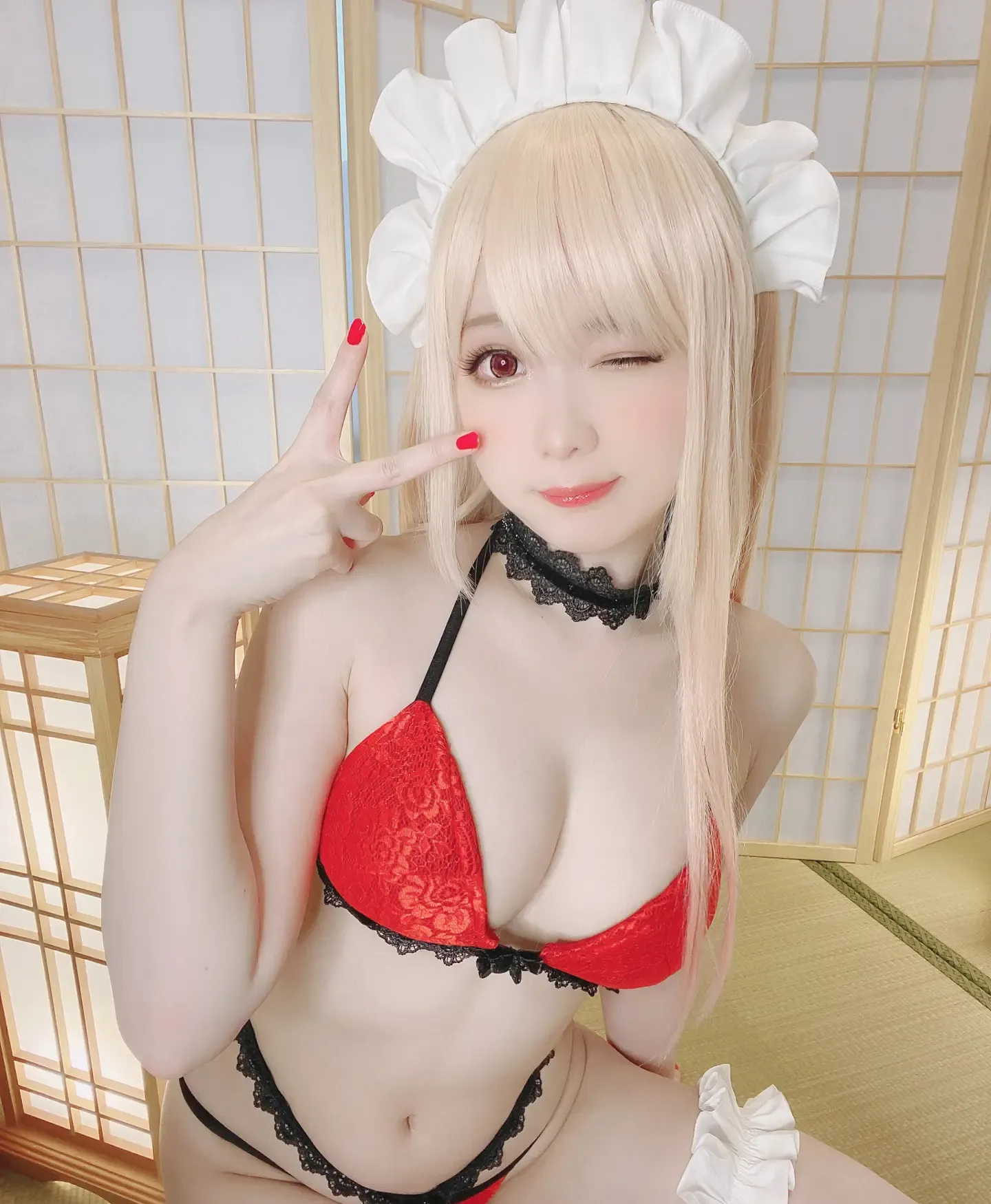 霜月shimo Fantia 2022年07月 海夢⭐