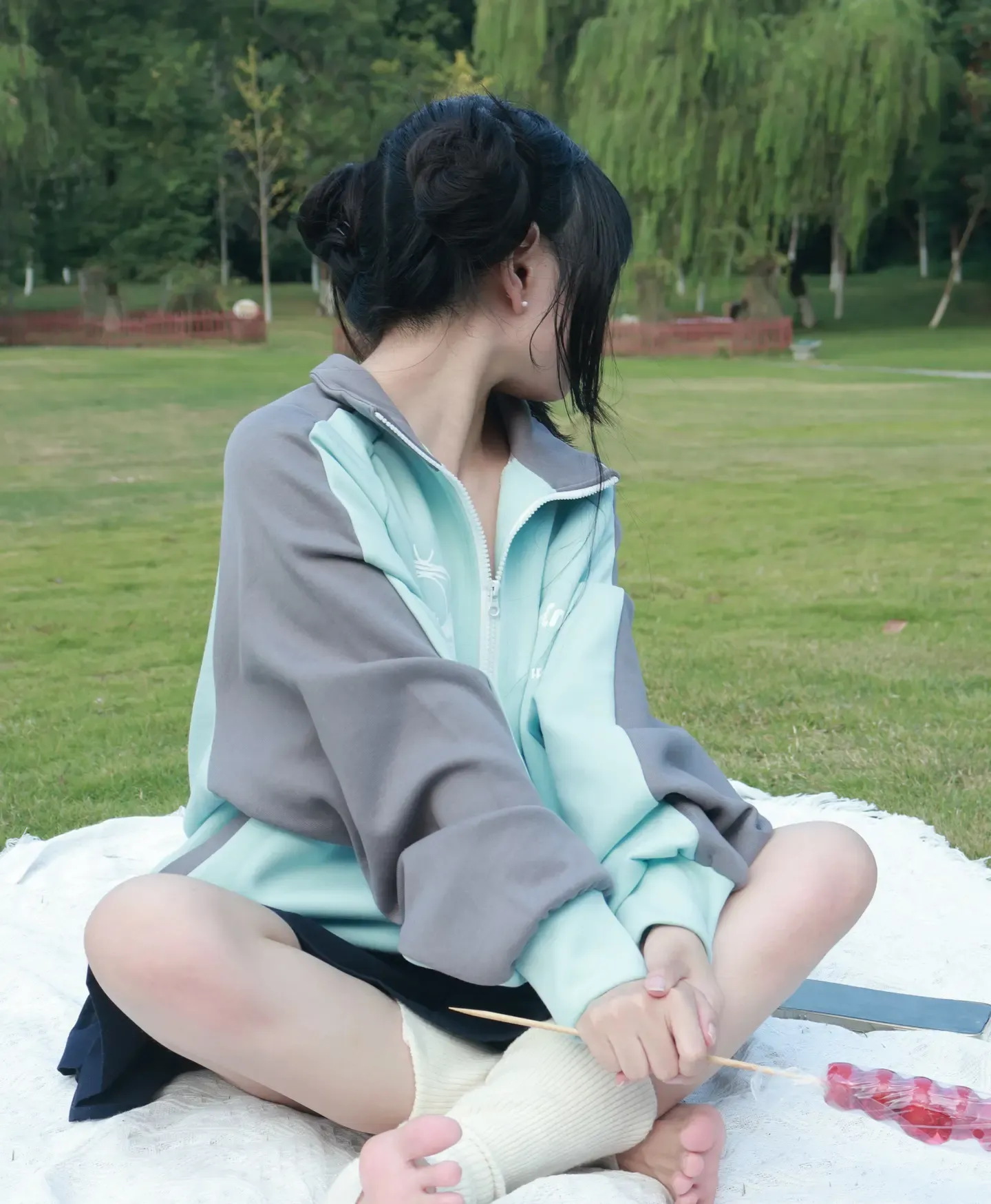 小羊蛋卷 冰糖小丸子