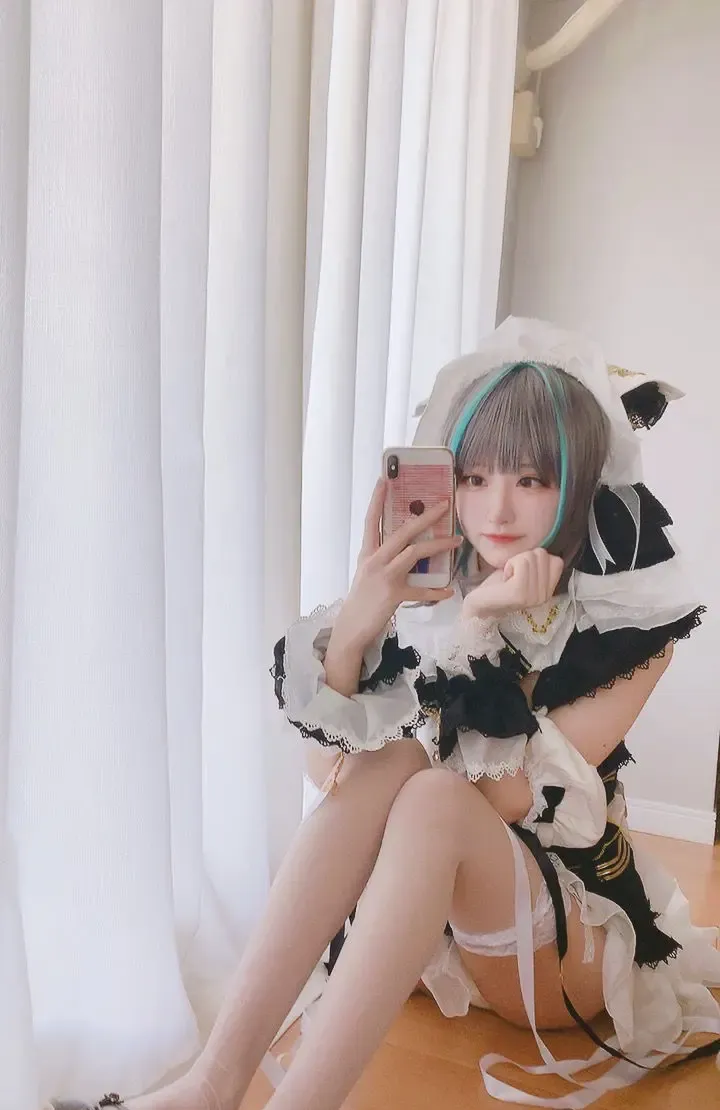 千阳 ちよ 柴郡自拍