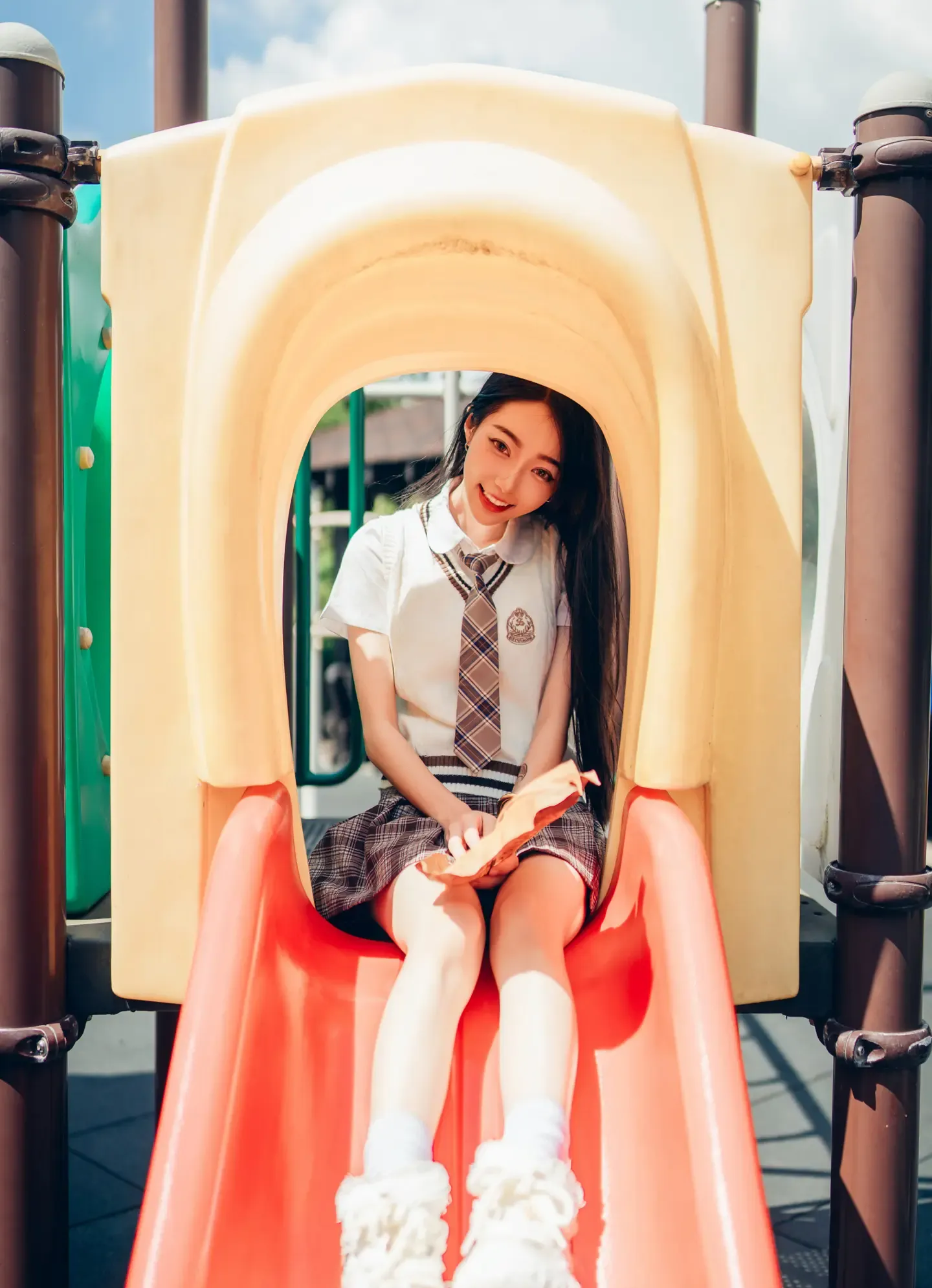 飄飄 裸體瑜珈