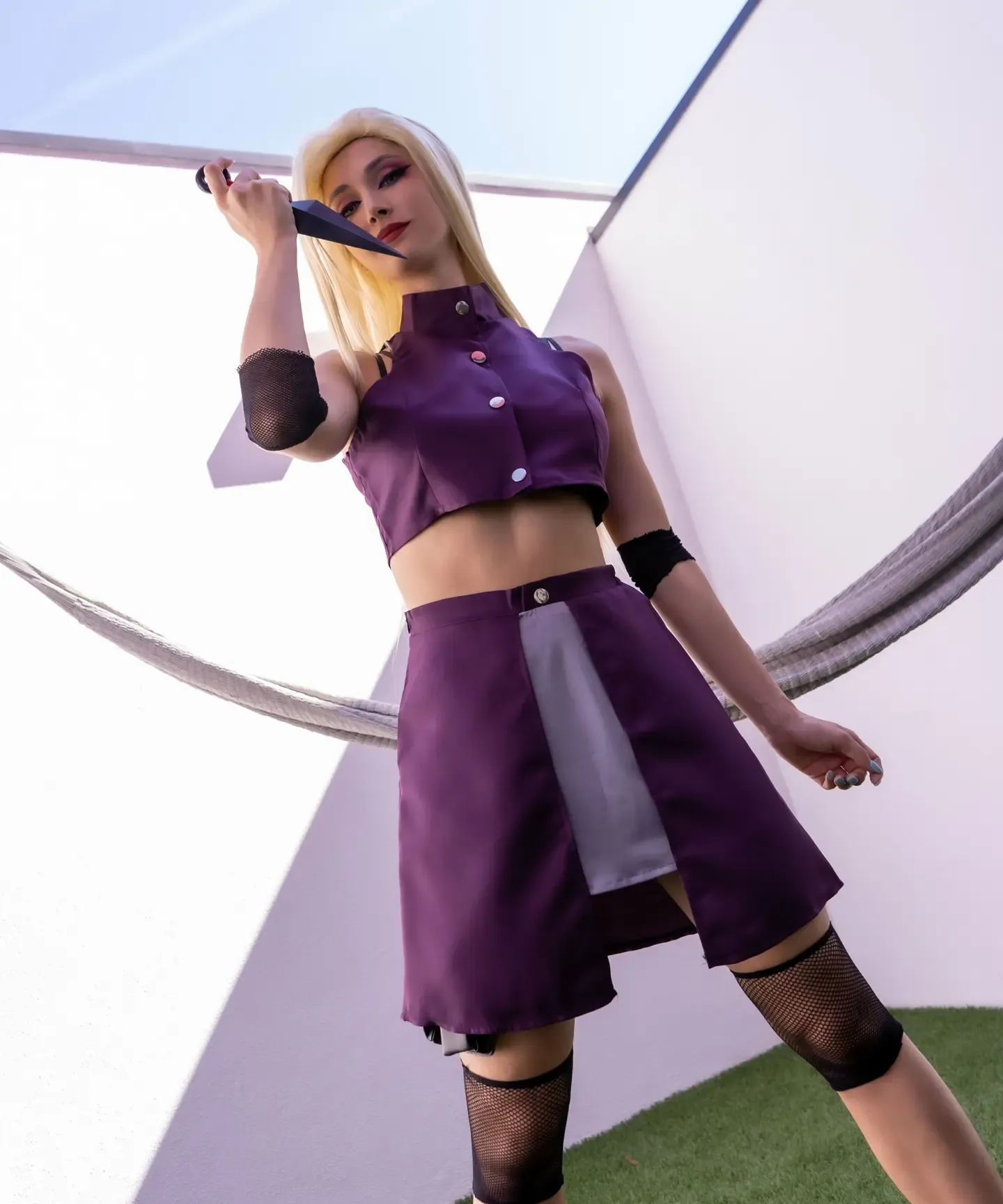 AeryTiefling Ino Yamanaka