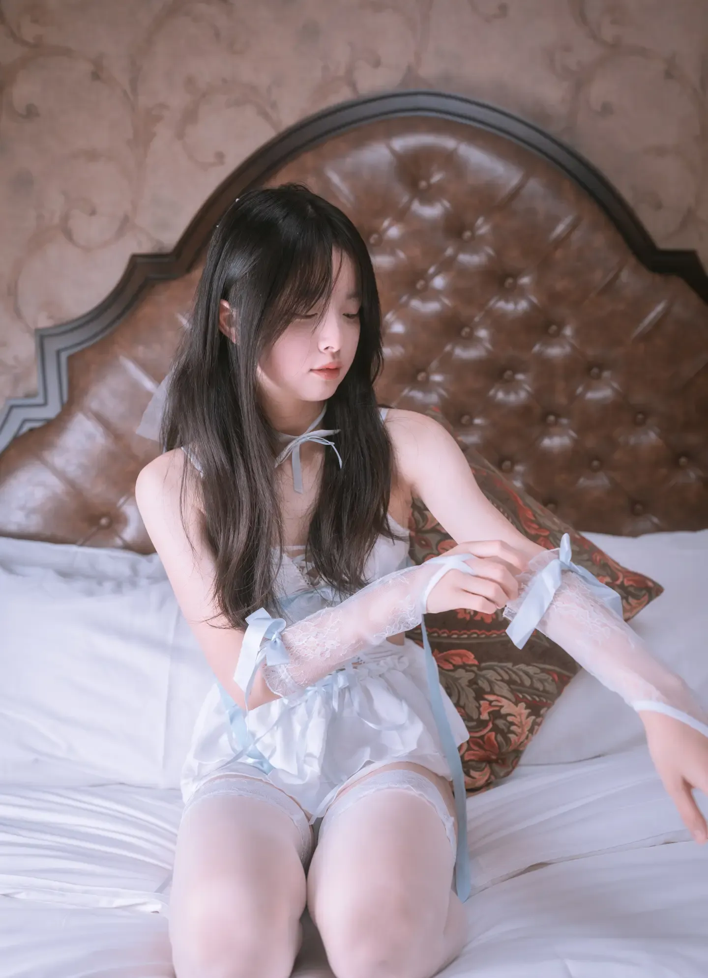 素人渔夫 林书辞 天使
