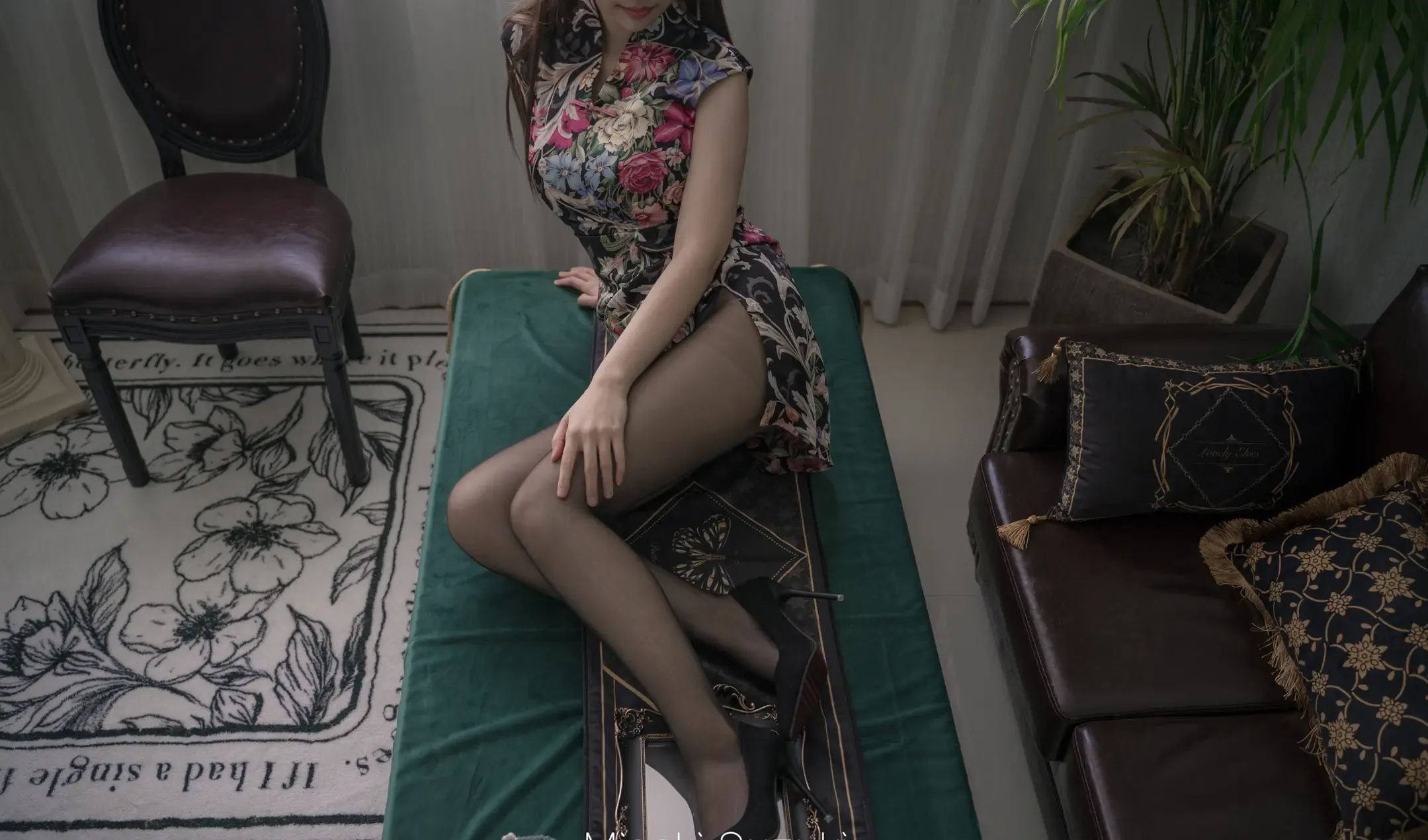 铃木美咲 花见月下